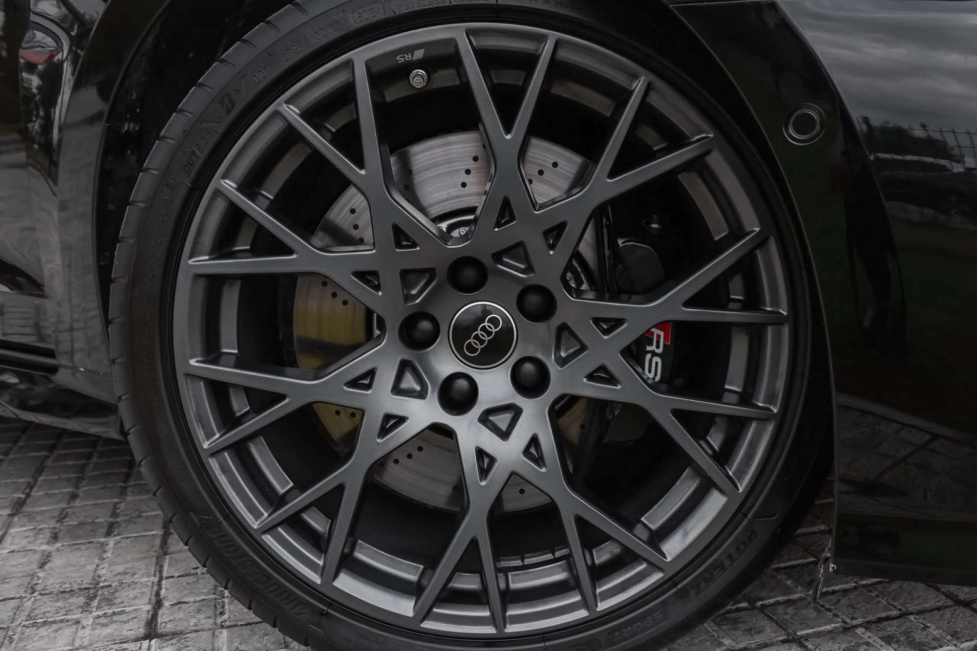 AUDI RS3 SPORTBACK