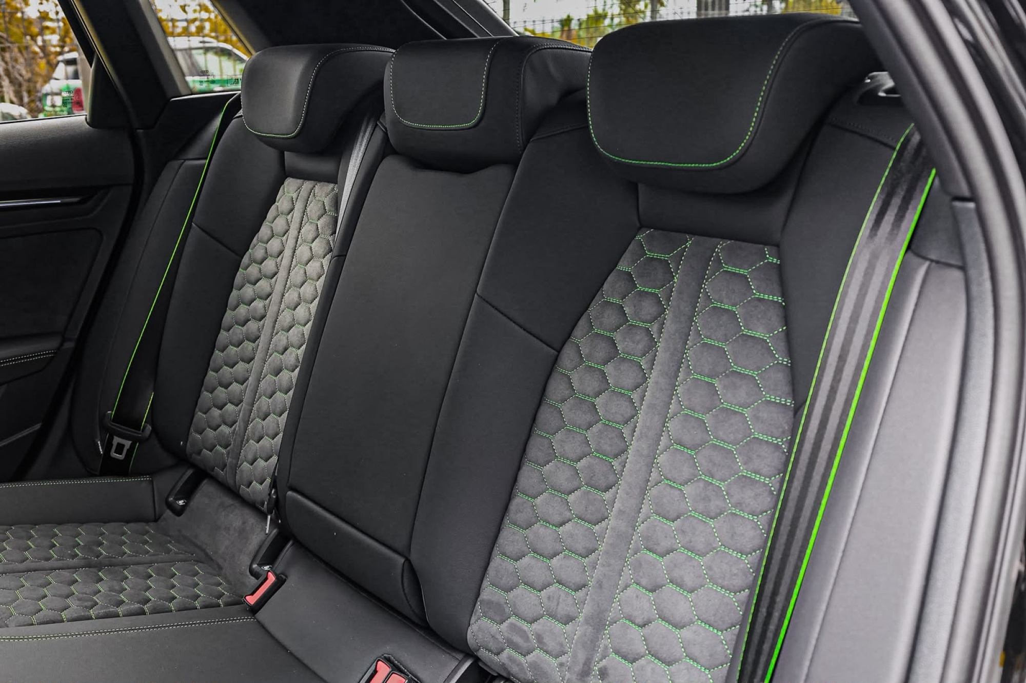 AUDI RS3 SPORTBACK