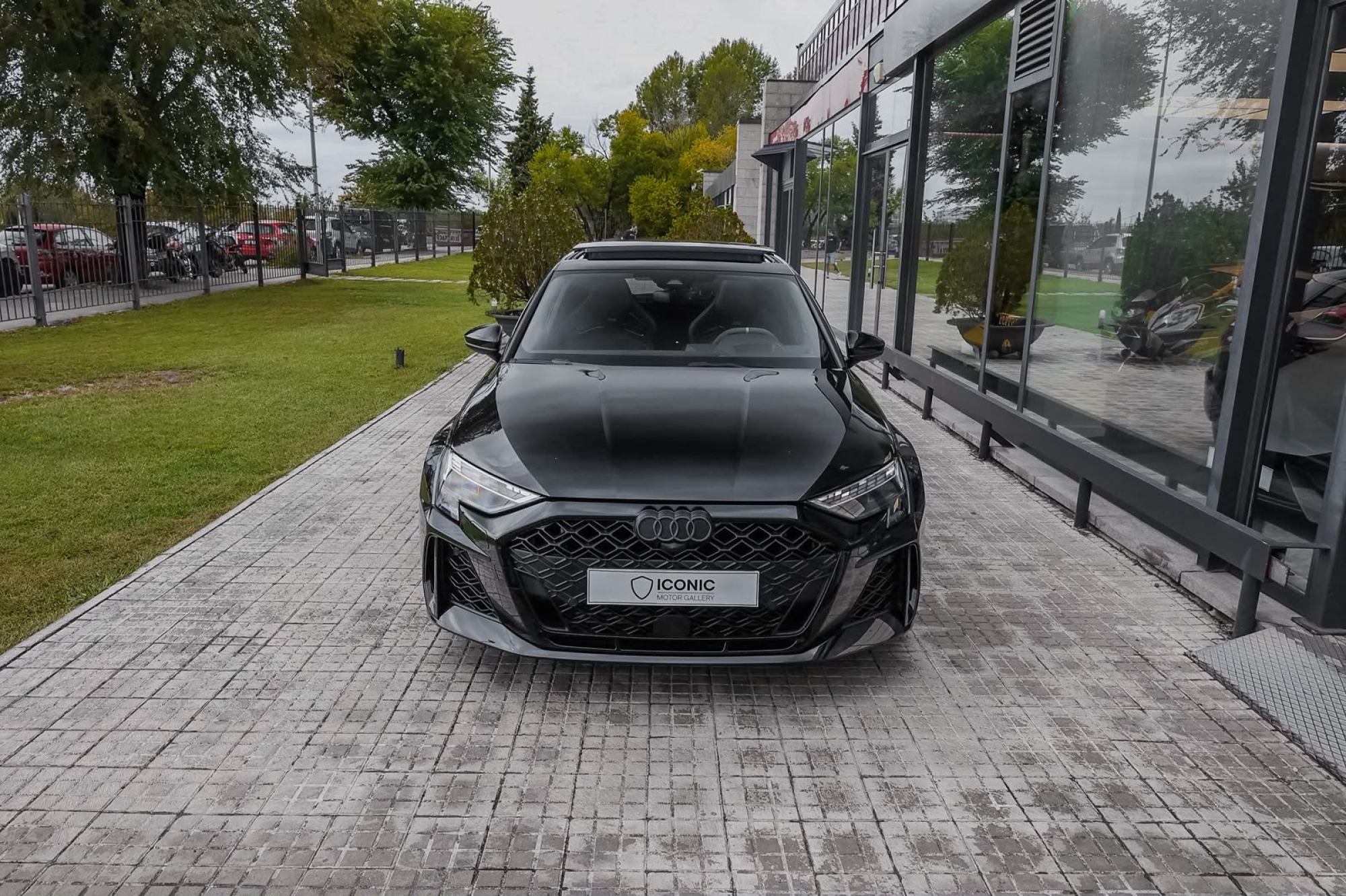 AUDI RS3 SPORTBACK