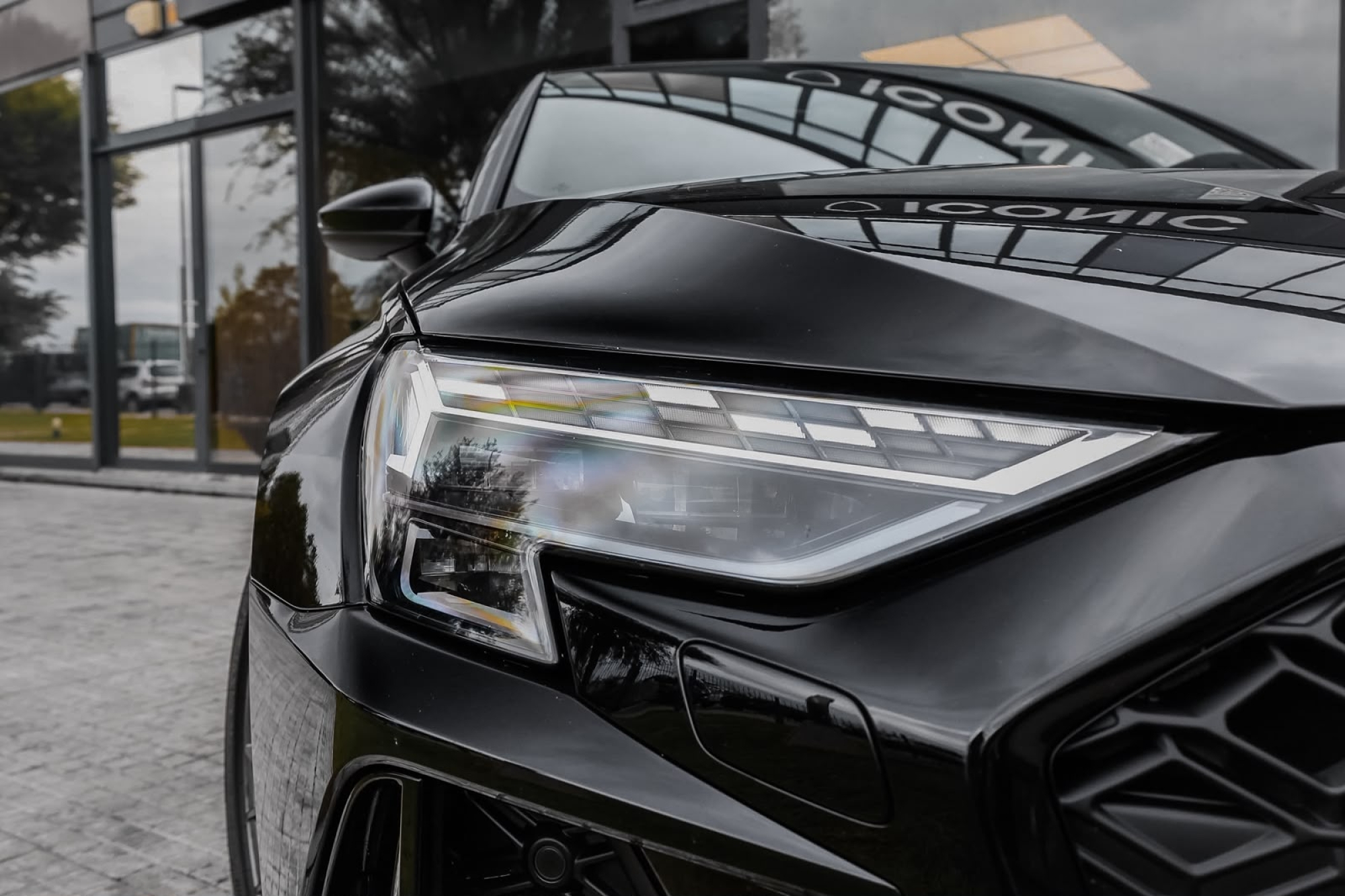 AUDI RS3 SPORTBACK