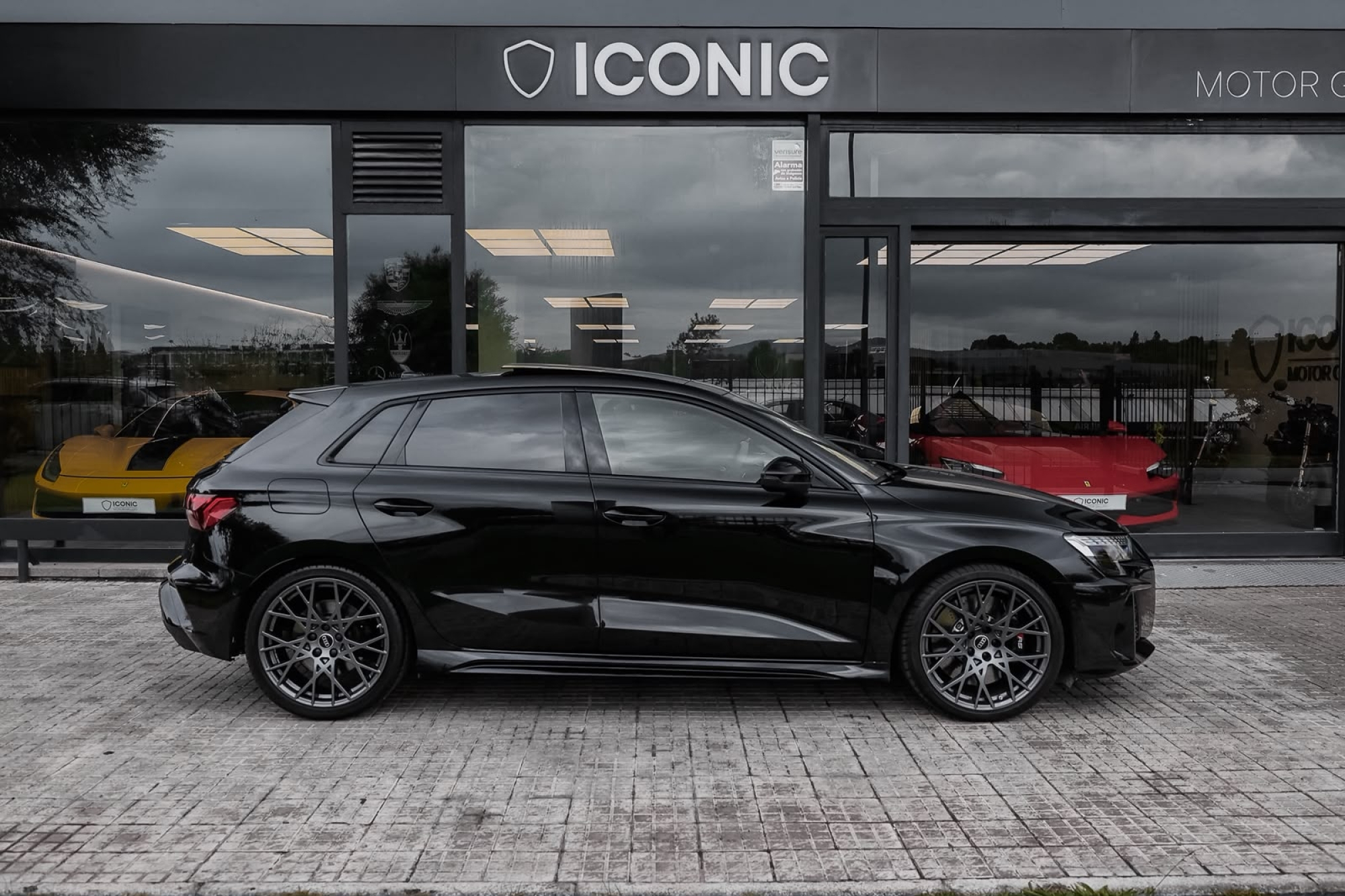 AUDI RS3 SPORTBACK