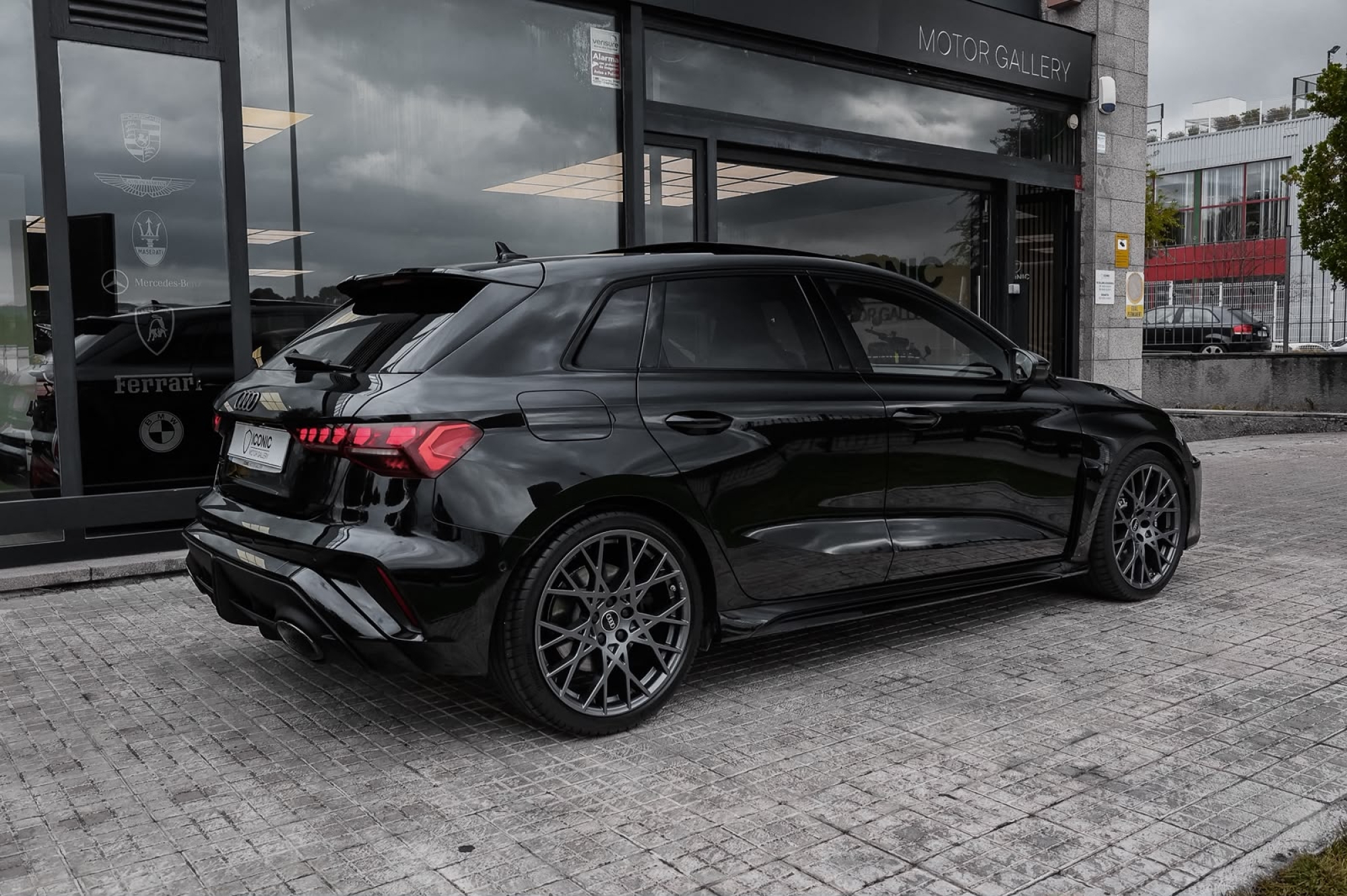 AUDI RS3 SPORTBACK