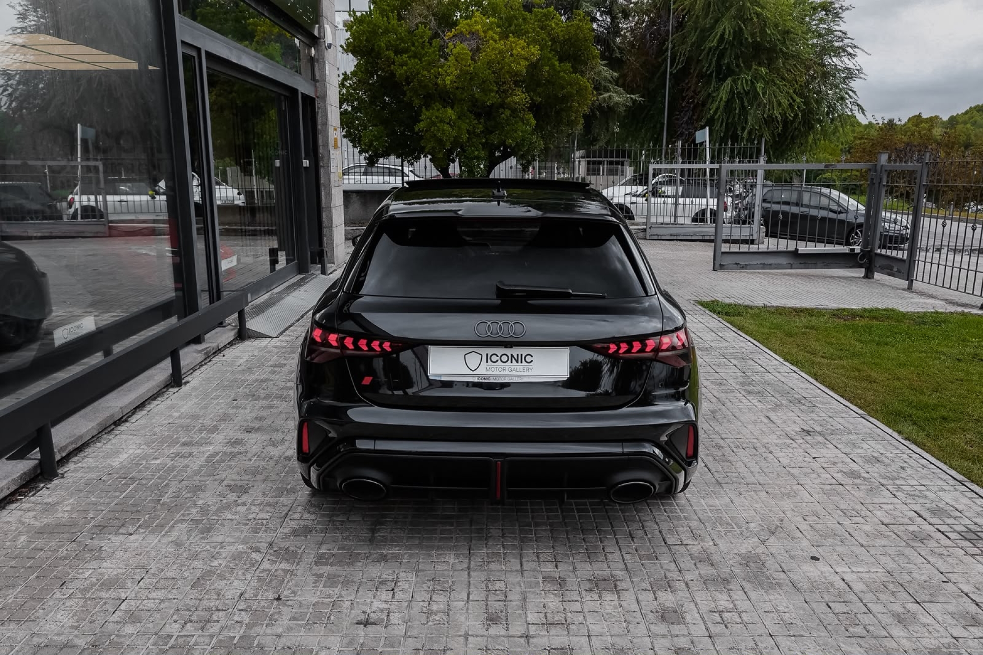 AUDI RS3 SPORTBACK