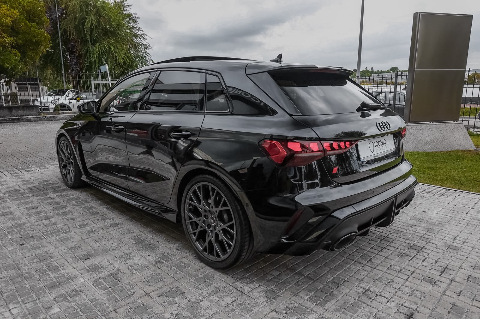 AUDI RS3 SPORTBACK