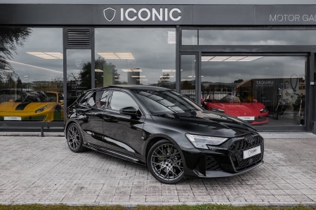 AUDI RS3 SPORTBACK