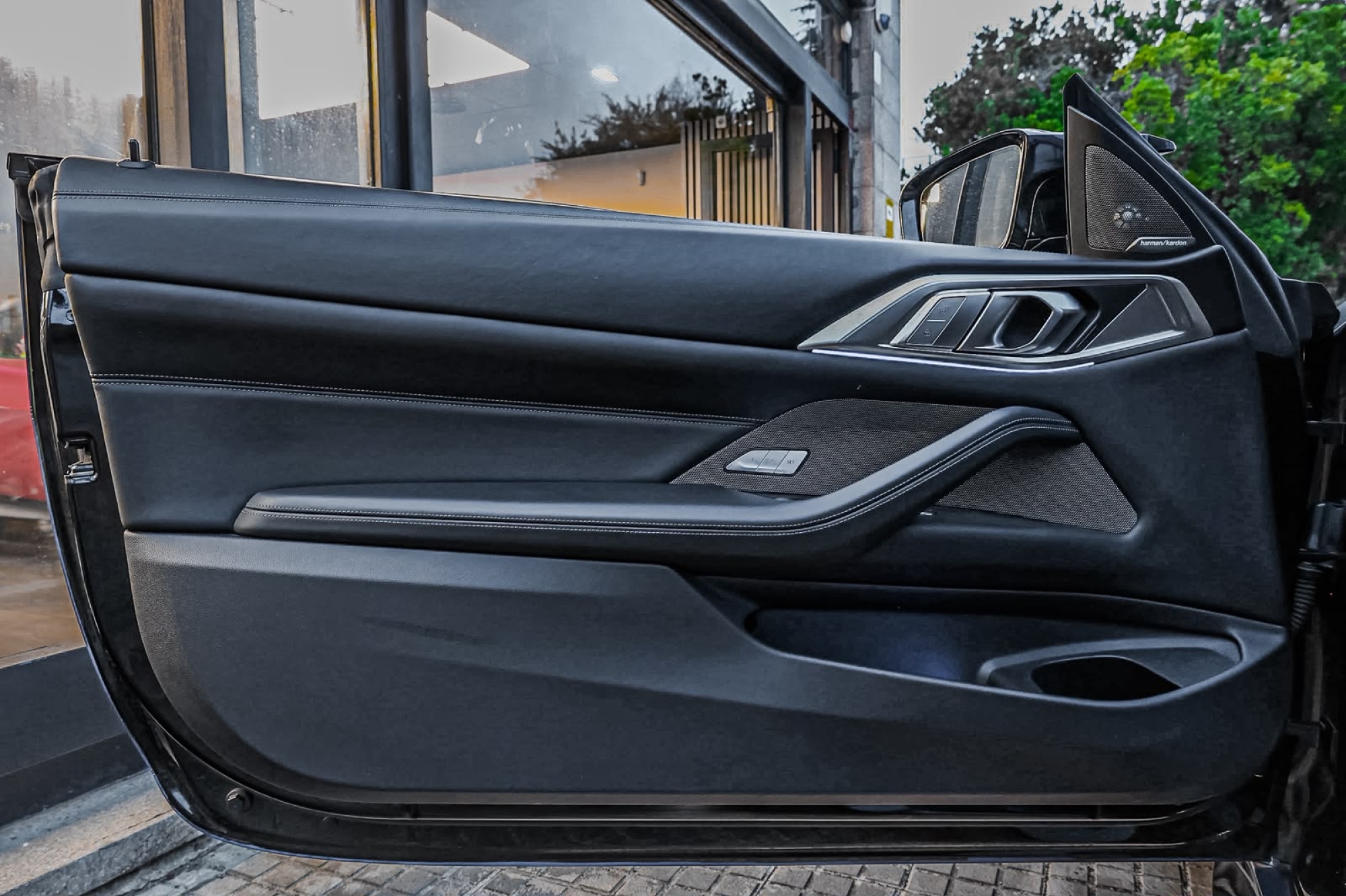 BMW M4 COMPETITION CABRIO XDRIVE