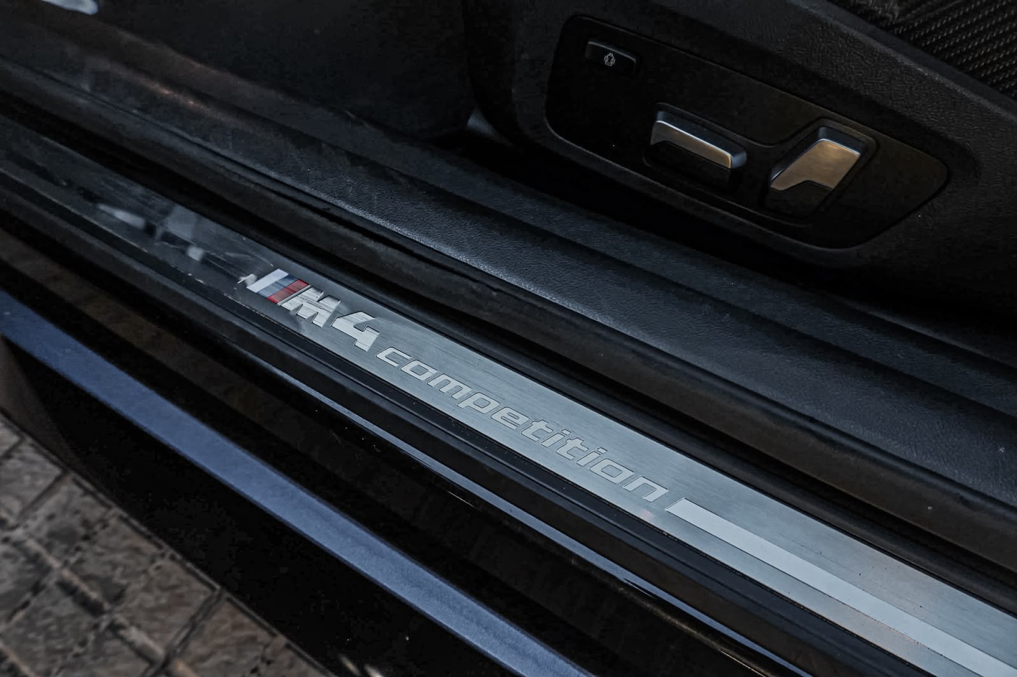 BMW M4 COMPETITION CABRIO XDRIVE
