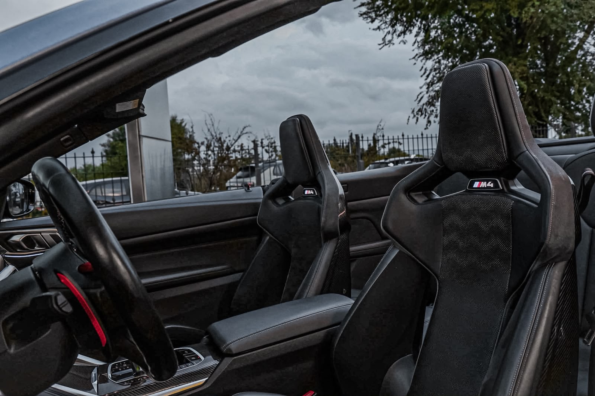 BMW M4 COMPETITION CABRIO XDRIVE