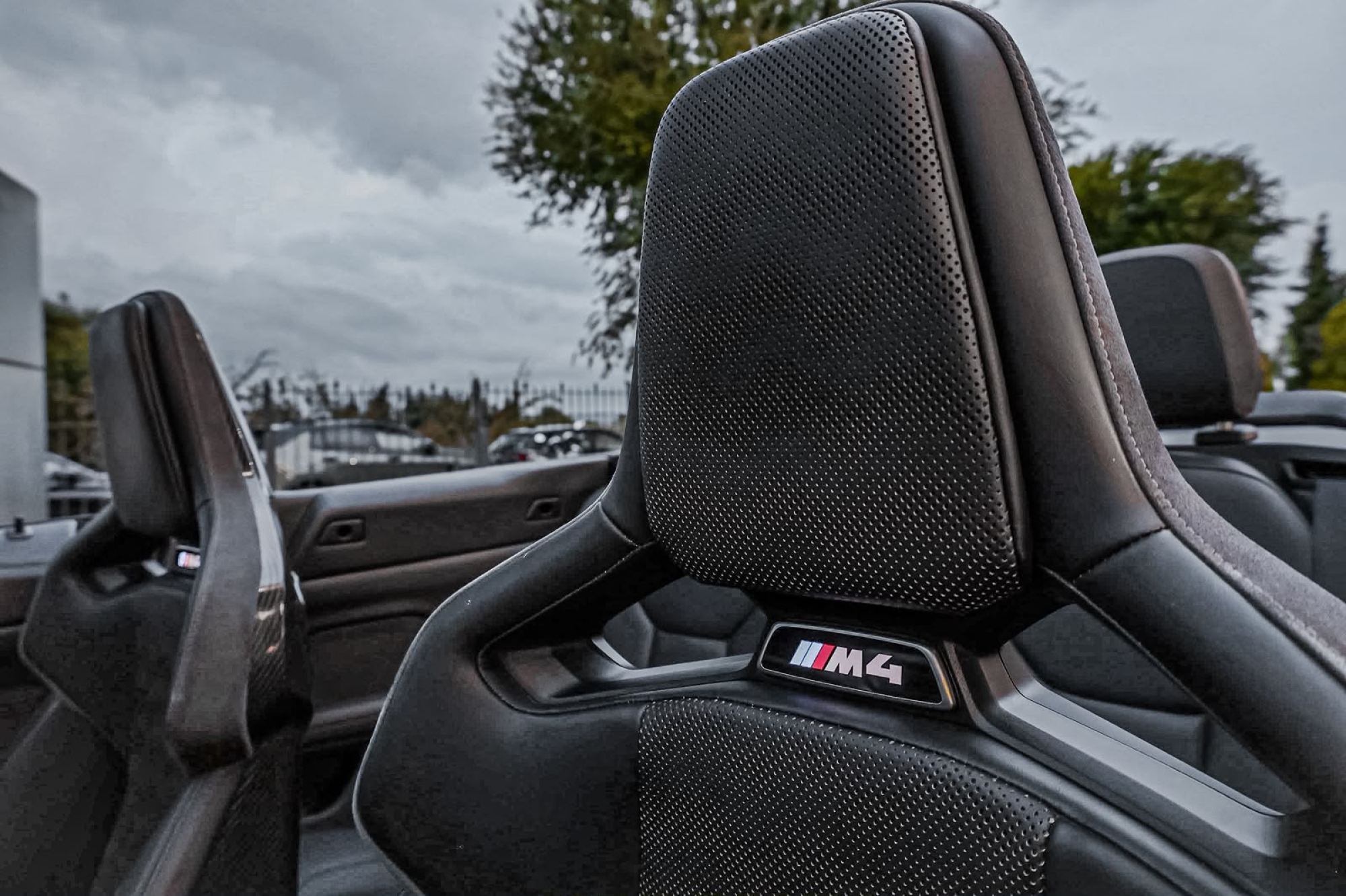 BMW M4 COMPETITION CABRIO XDRIVE