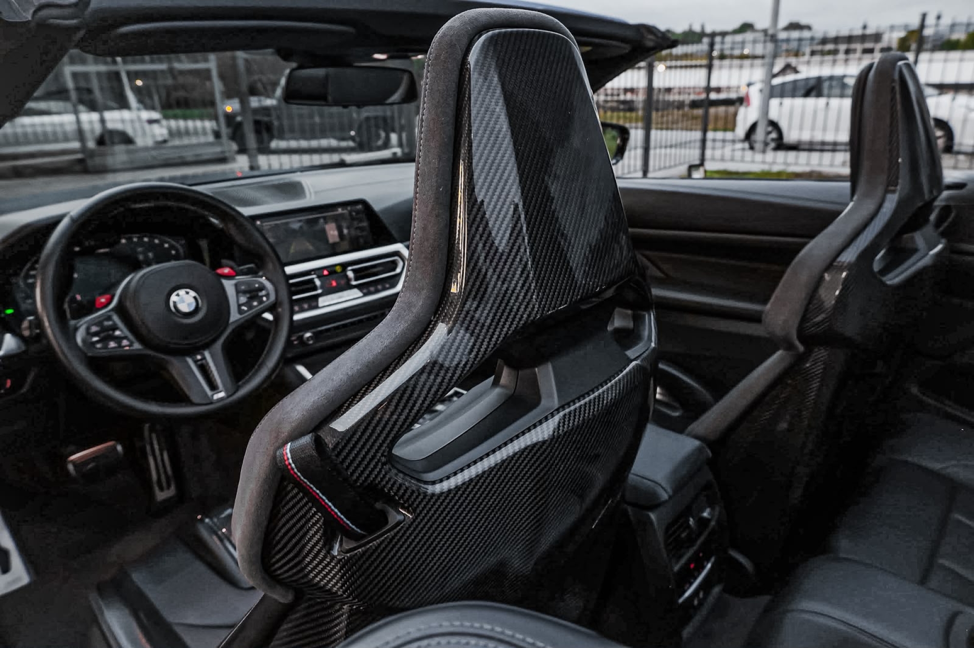 BMW M4 COMPETITION CABRIO XDRIVE