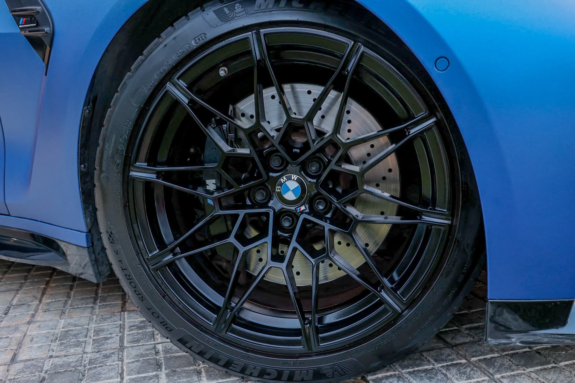BMW M4 COMPETITION CABRIO XDRIVE