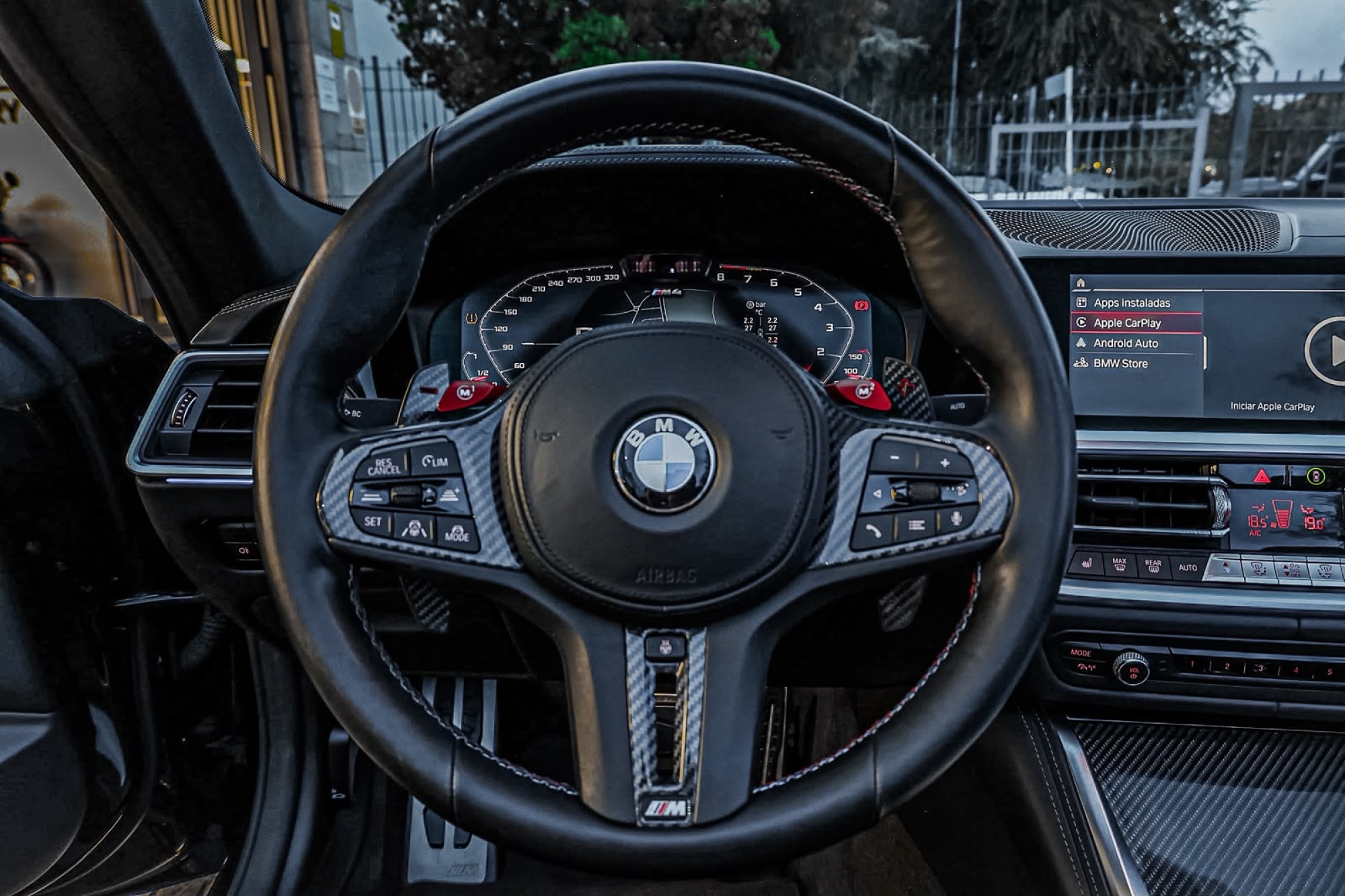 BMW M4 COMPETITION CABRIO XDRIVE