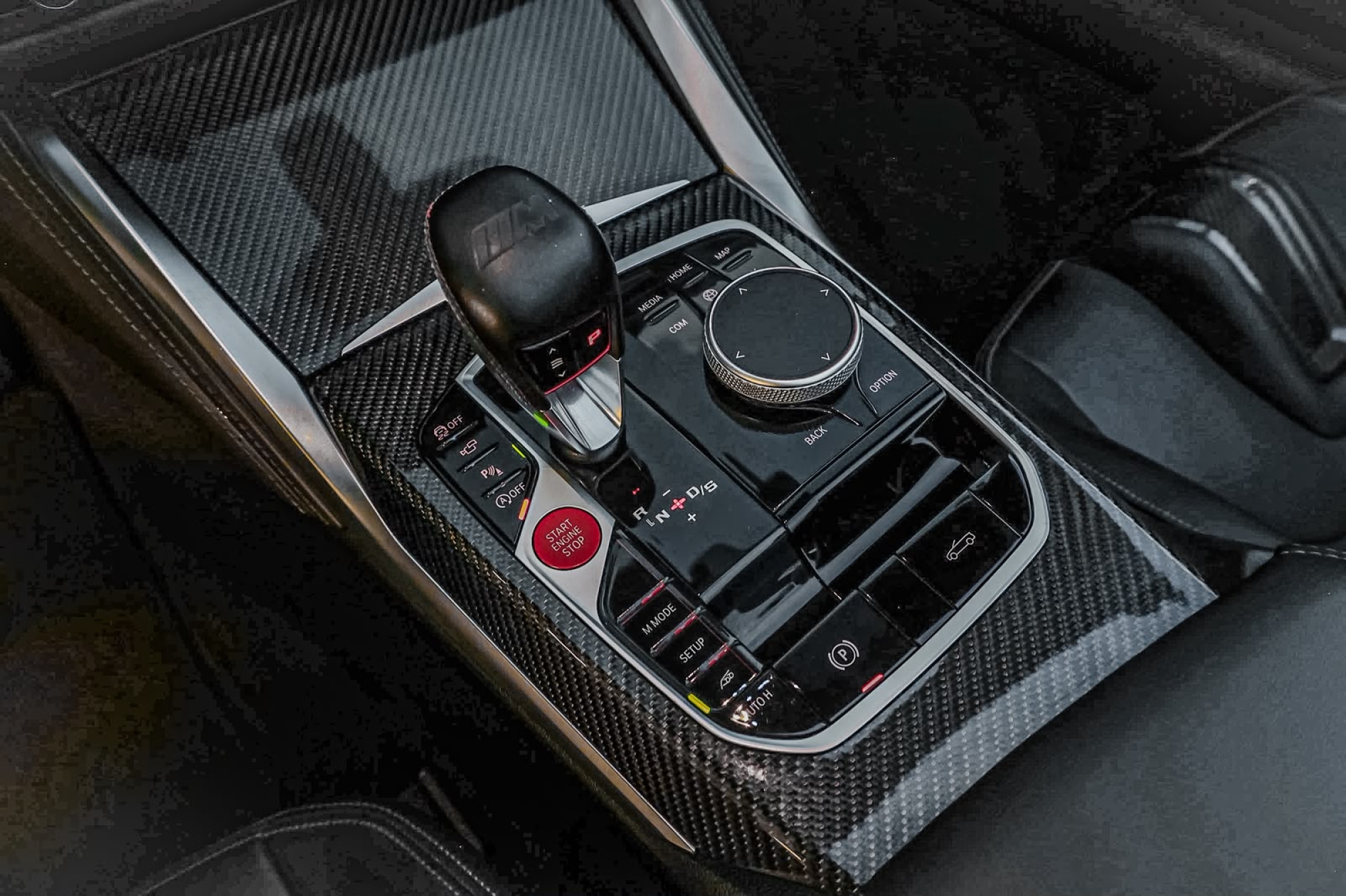 BMW M4 COMPETITION CABRIO XDRIVE