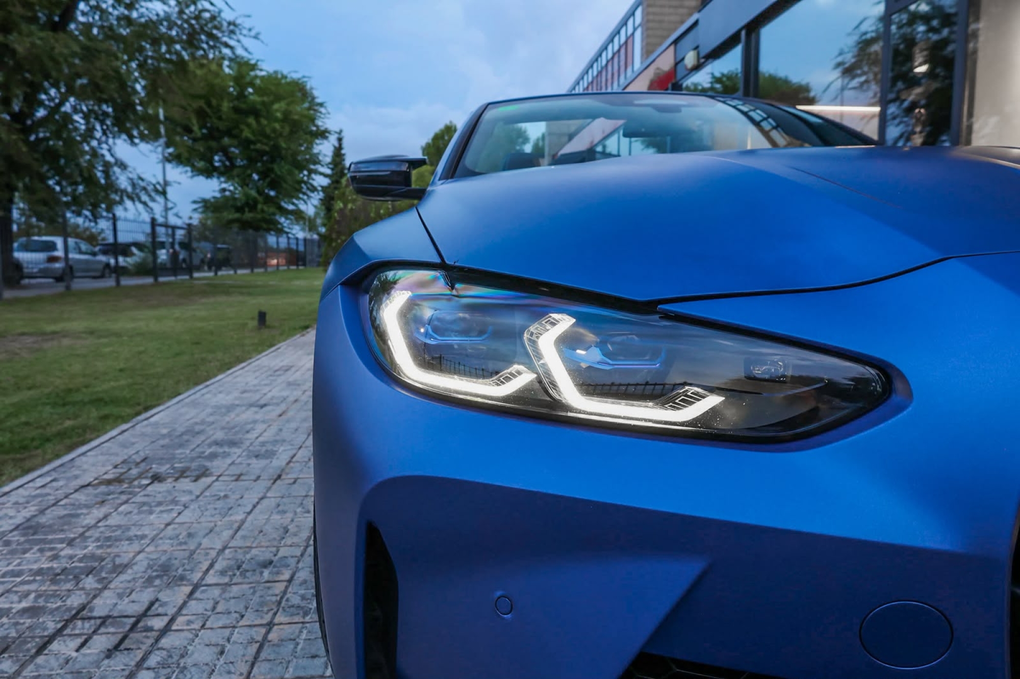 BMW M4 COMPETITION CABRIO XDRIVE
