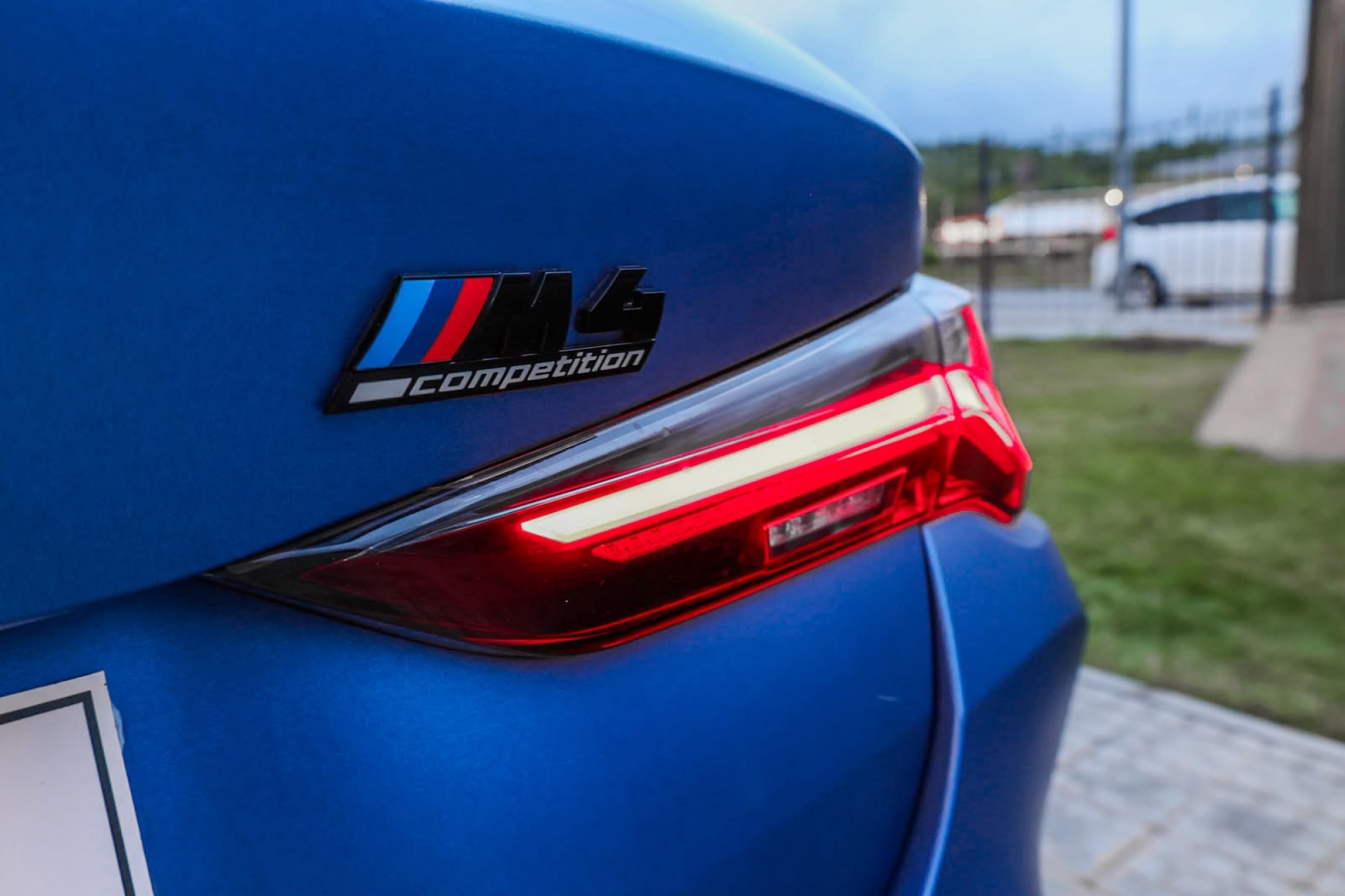 BMW M4 COMPETITION CABRIO XDRIVE