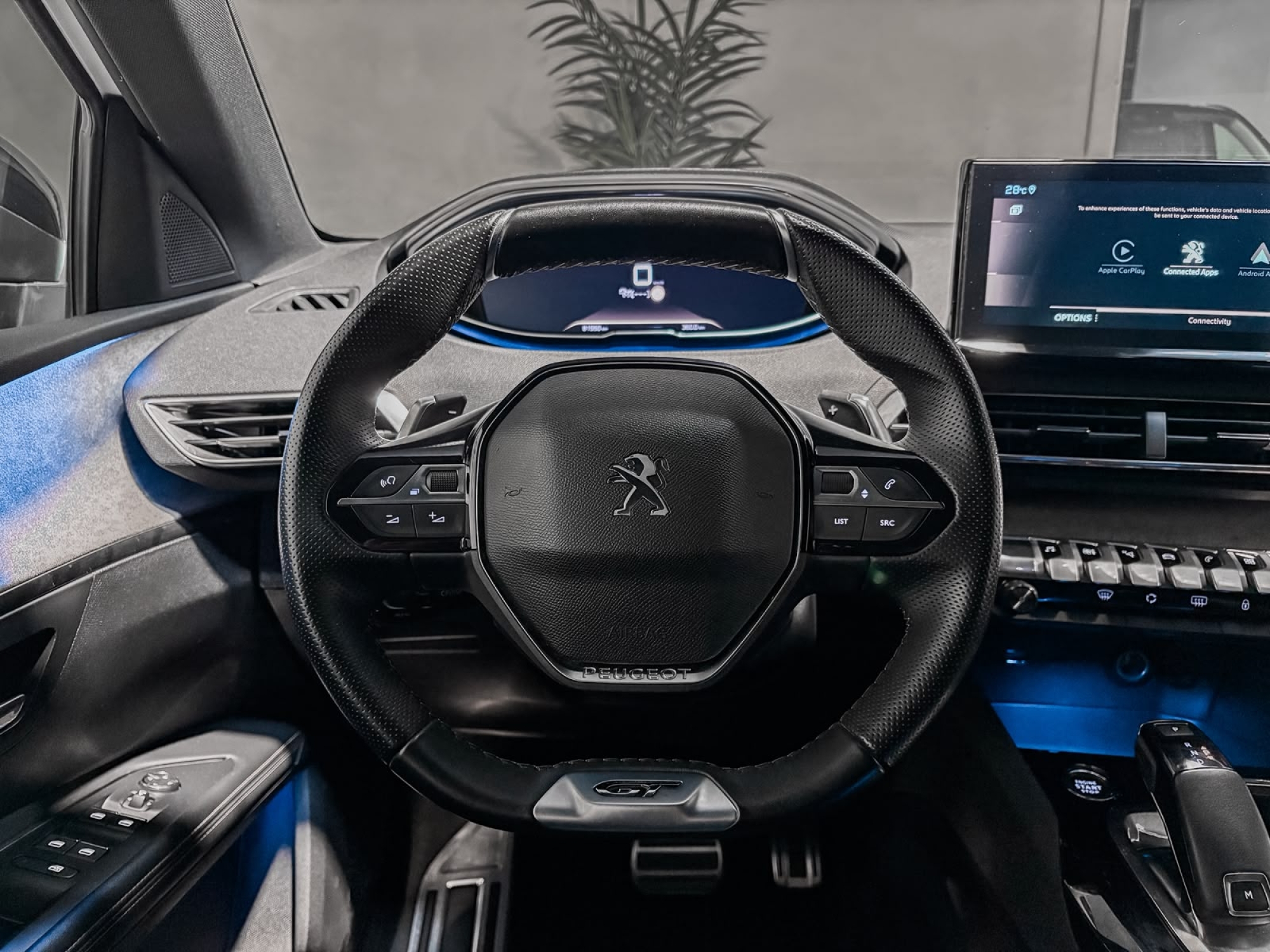 PEUGEOT 5008 GT