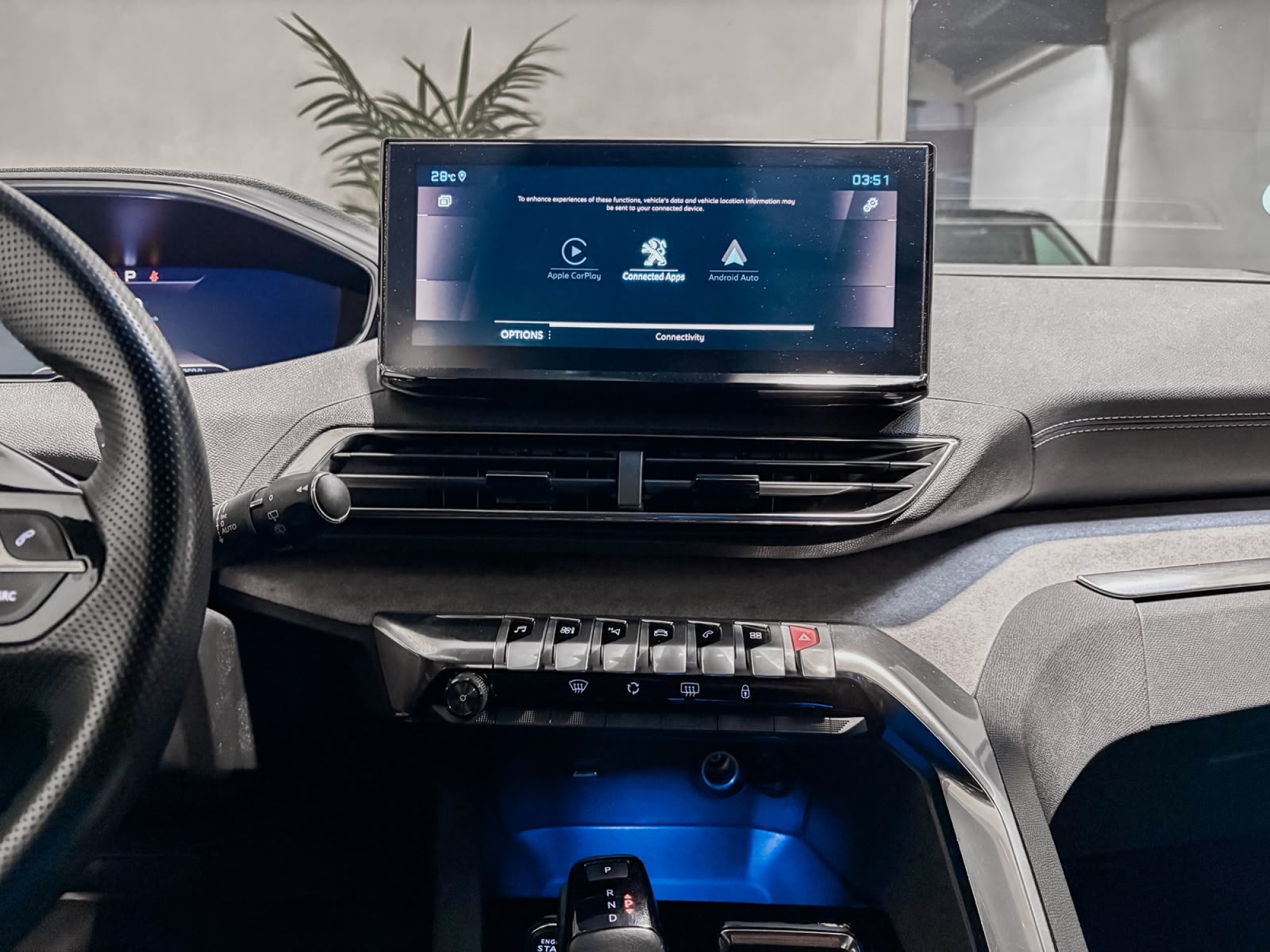 PEUGEOT 5008 GT