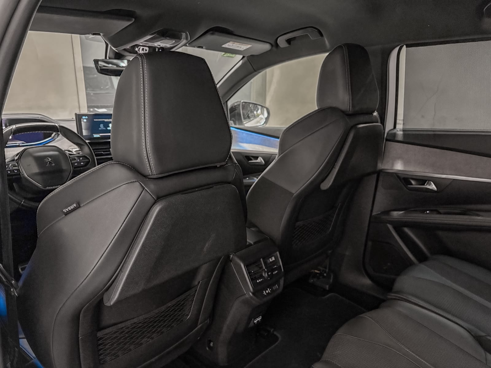 PEUGEOT 5008 GT