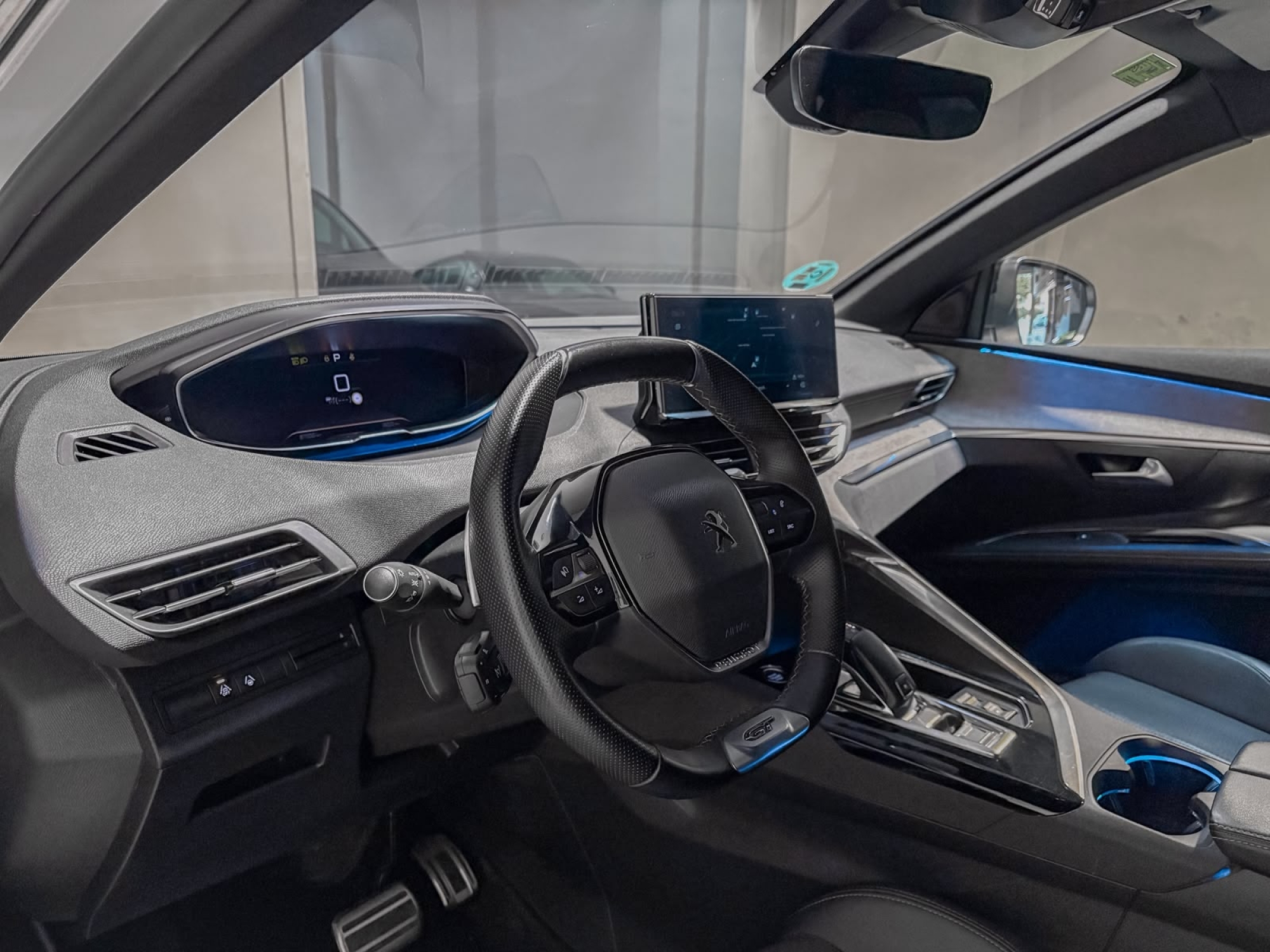 PEUGEOT 5008 GT