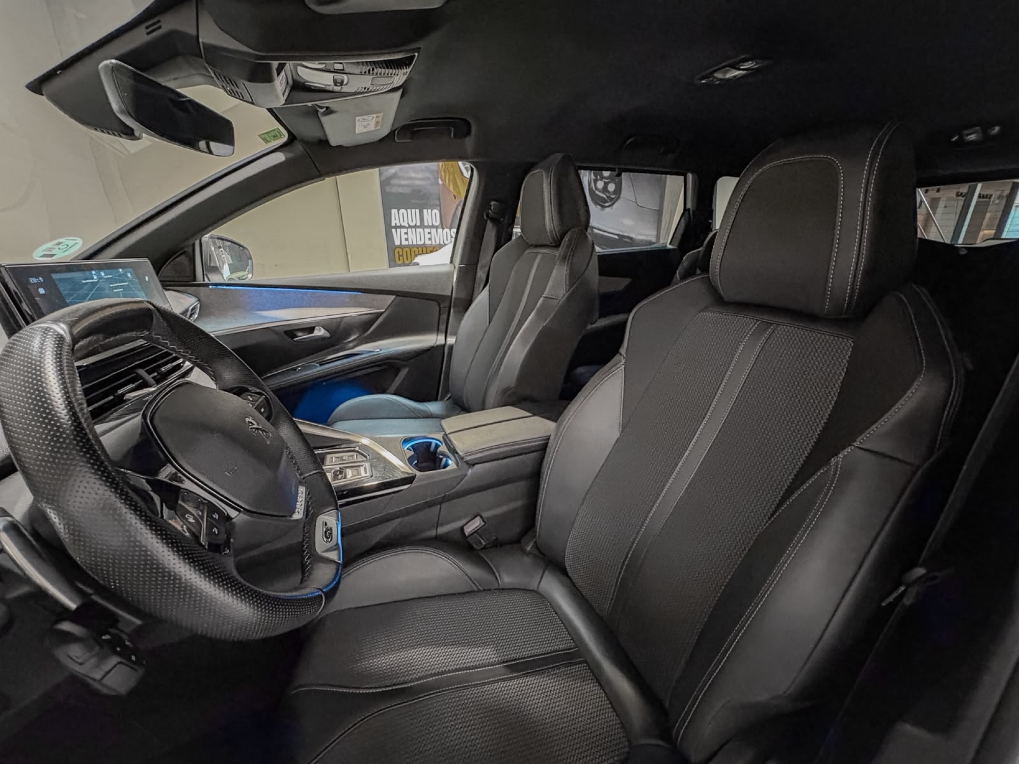 PEUGEOT 5008 GT