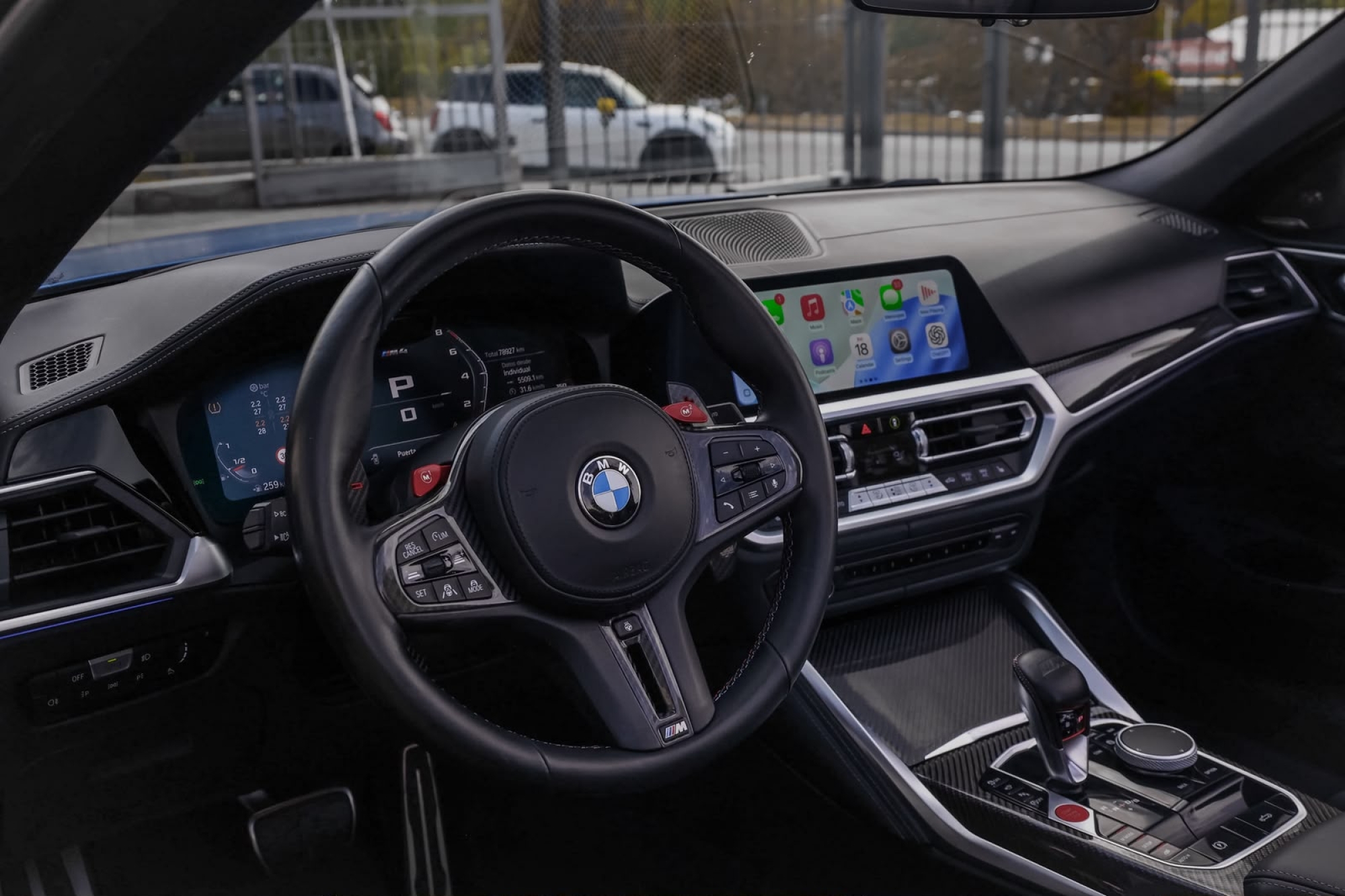 BMW M4 COMPETITION CABRIO XDRIVE