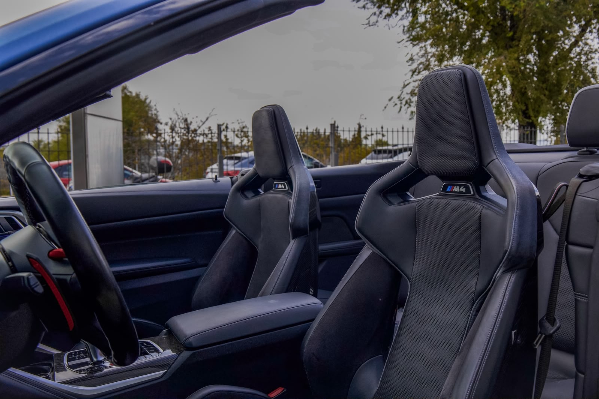 BMW M4 COMPETITION CABRIO XDRIVE