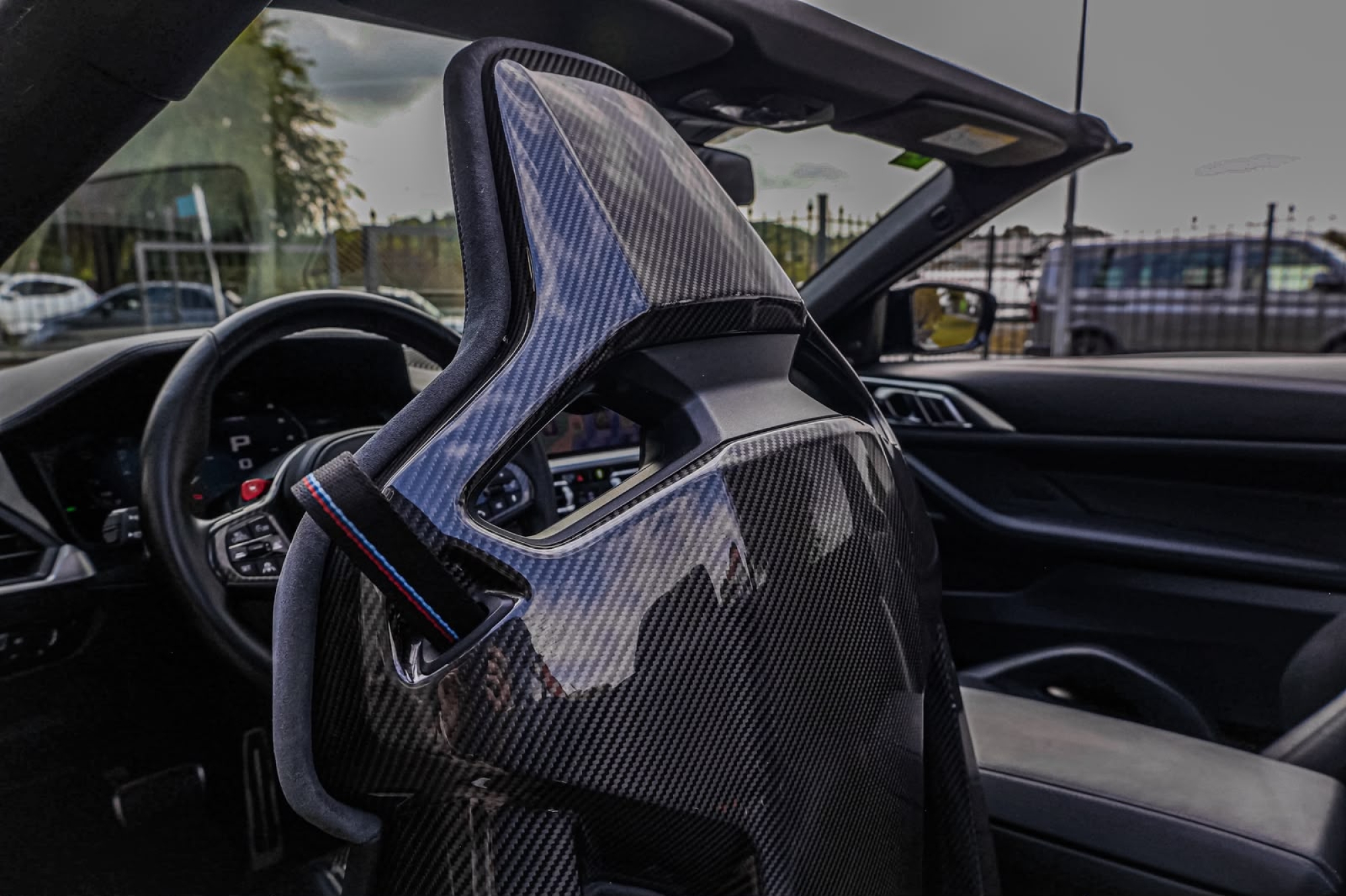 BMW M4 COMPETITION CABRIO XDRIVE