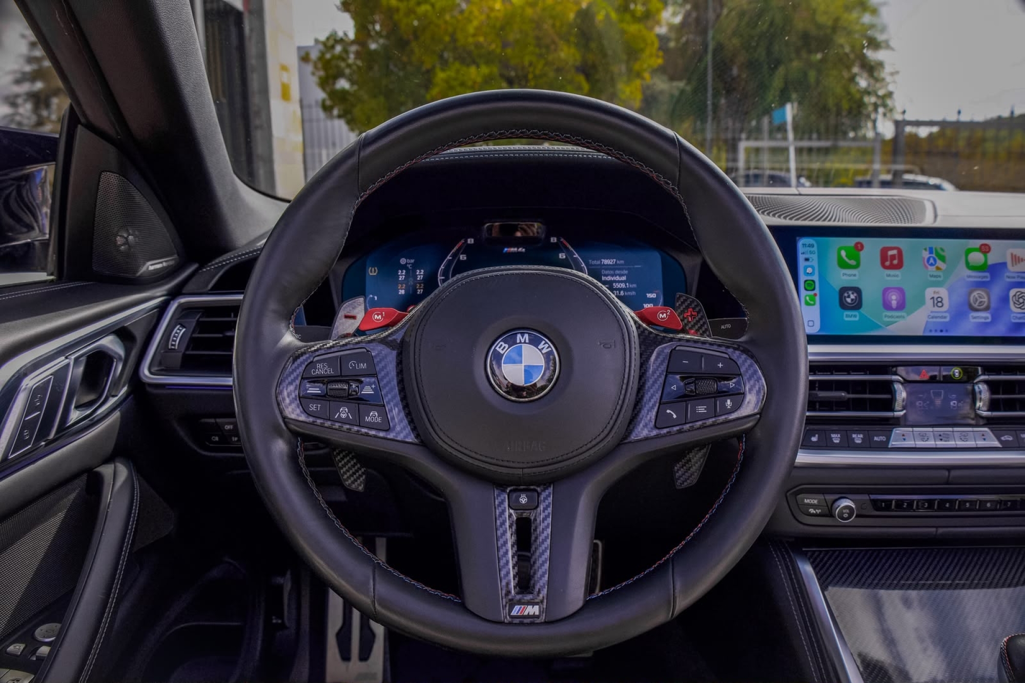 BMW M4 COMPETITION CABRIO XDRIVE