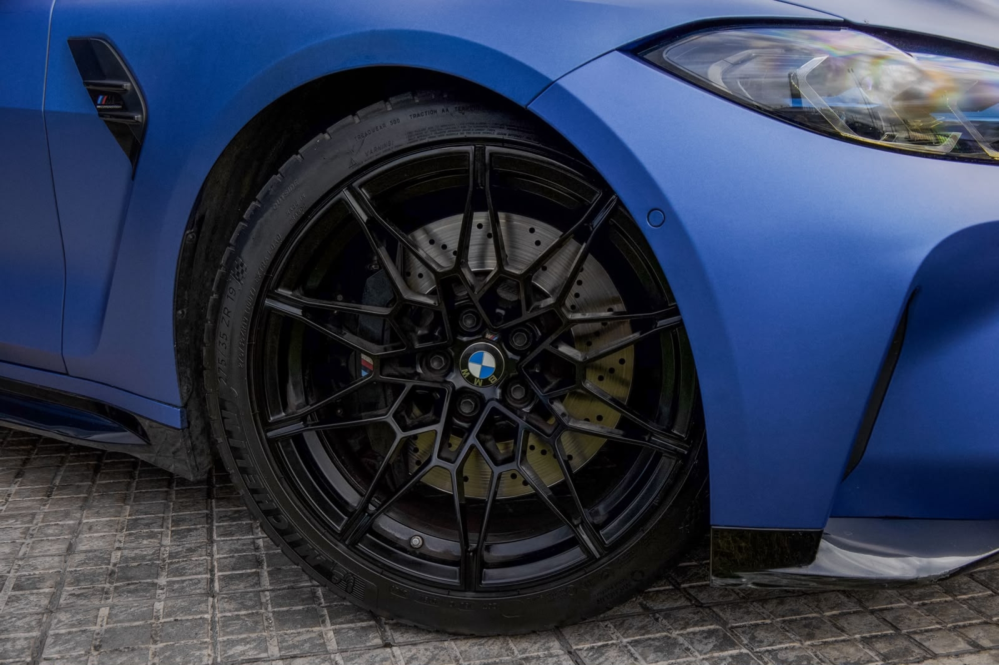 BMW M4 COMPETITION CABRIO XDRIVE