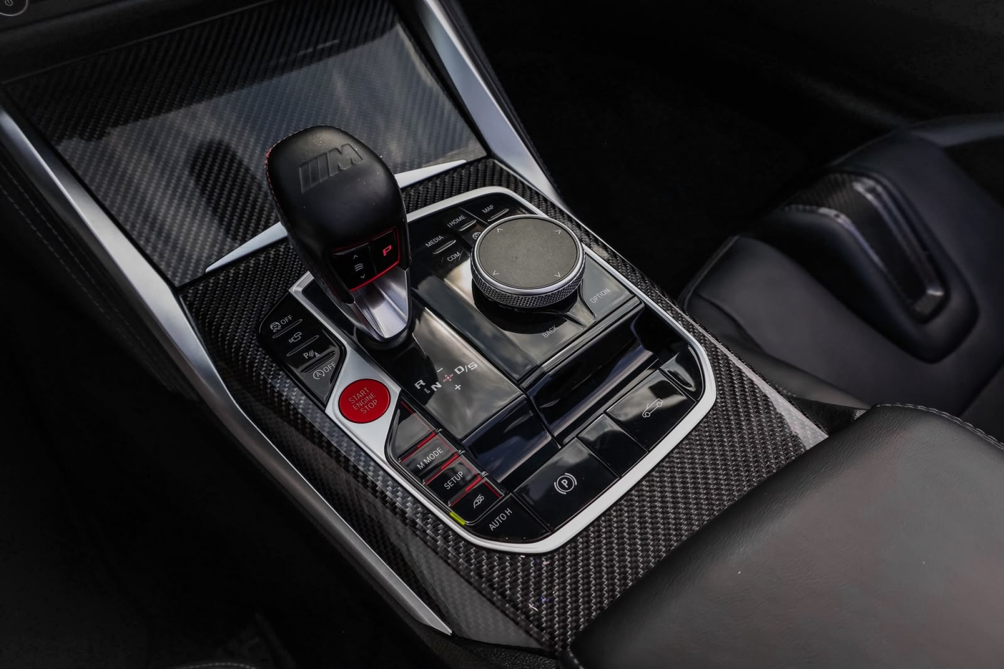 BMW M4 COMPETITION CABRIO XDRIVE