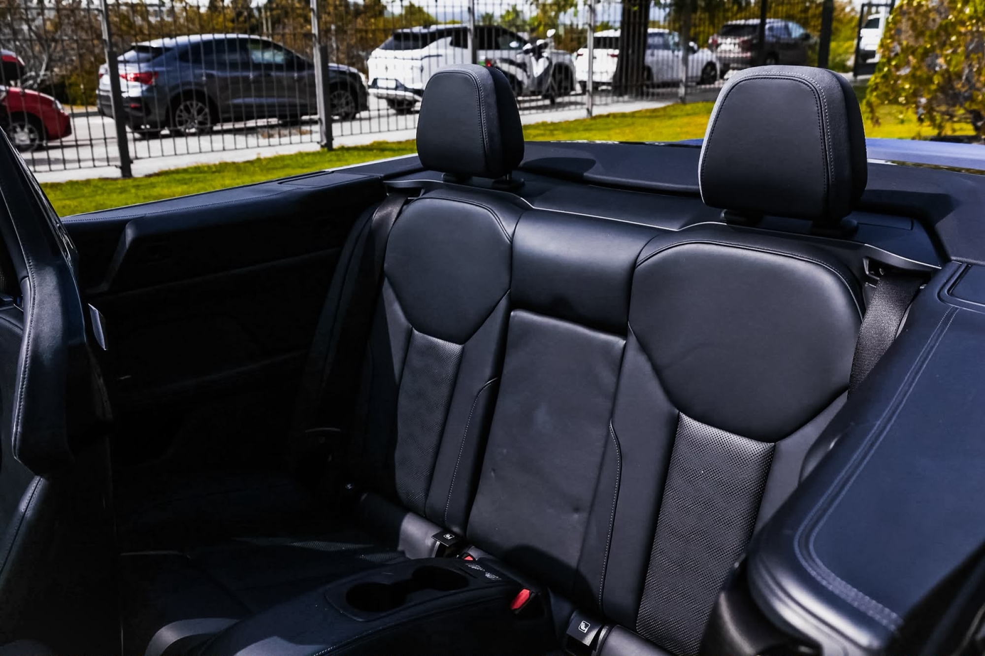 BMW M4 COMPETITION CABRIO XDRIVE