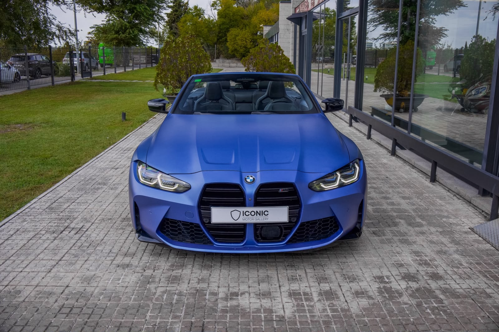 BMW M4 COMPETITION CABRIO XDRIVE
