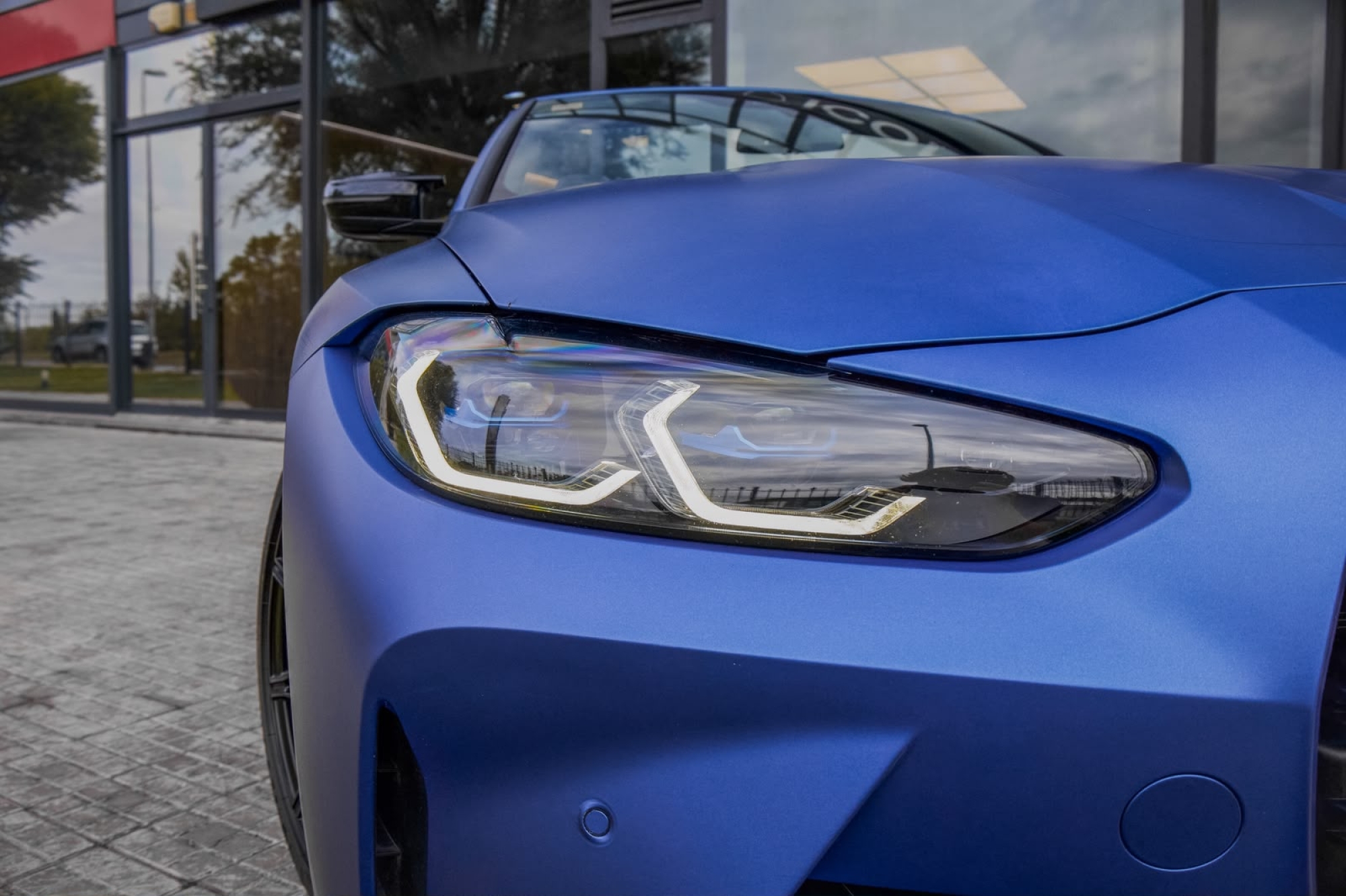 BMW M4 COMPETITION CABRIO XDRIVE