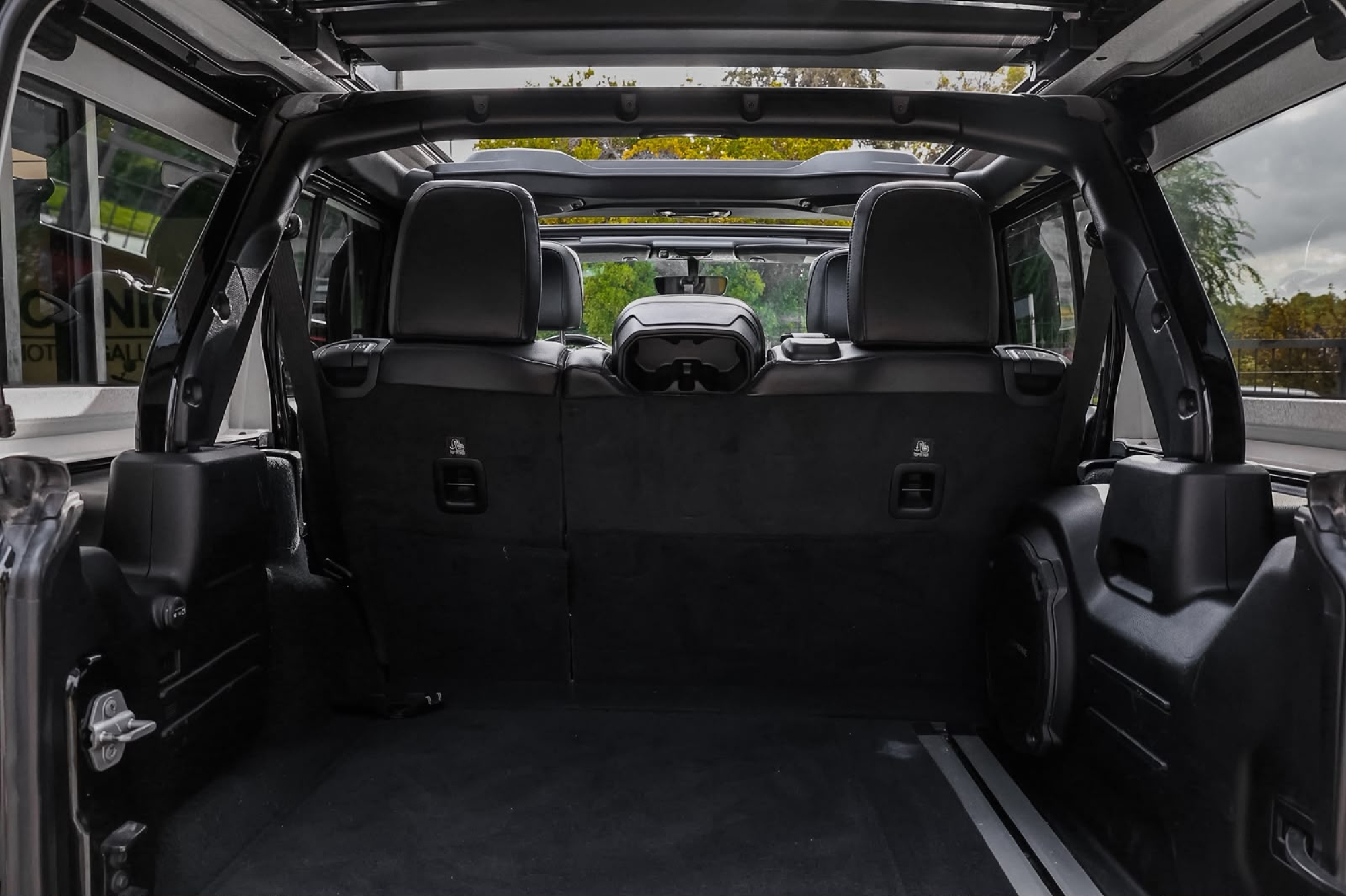 JEEP WRANGLER UNLIMITED RUBICON