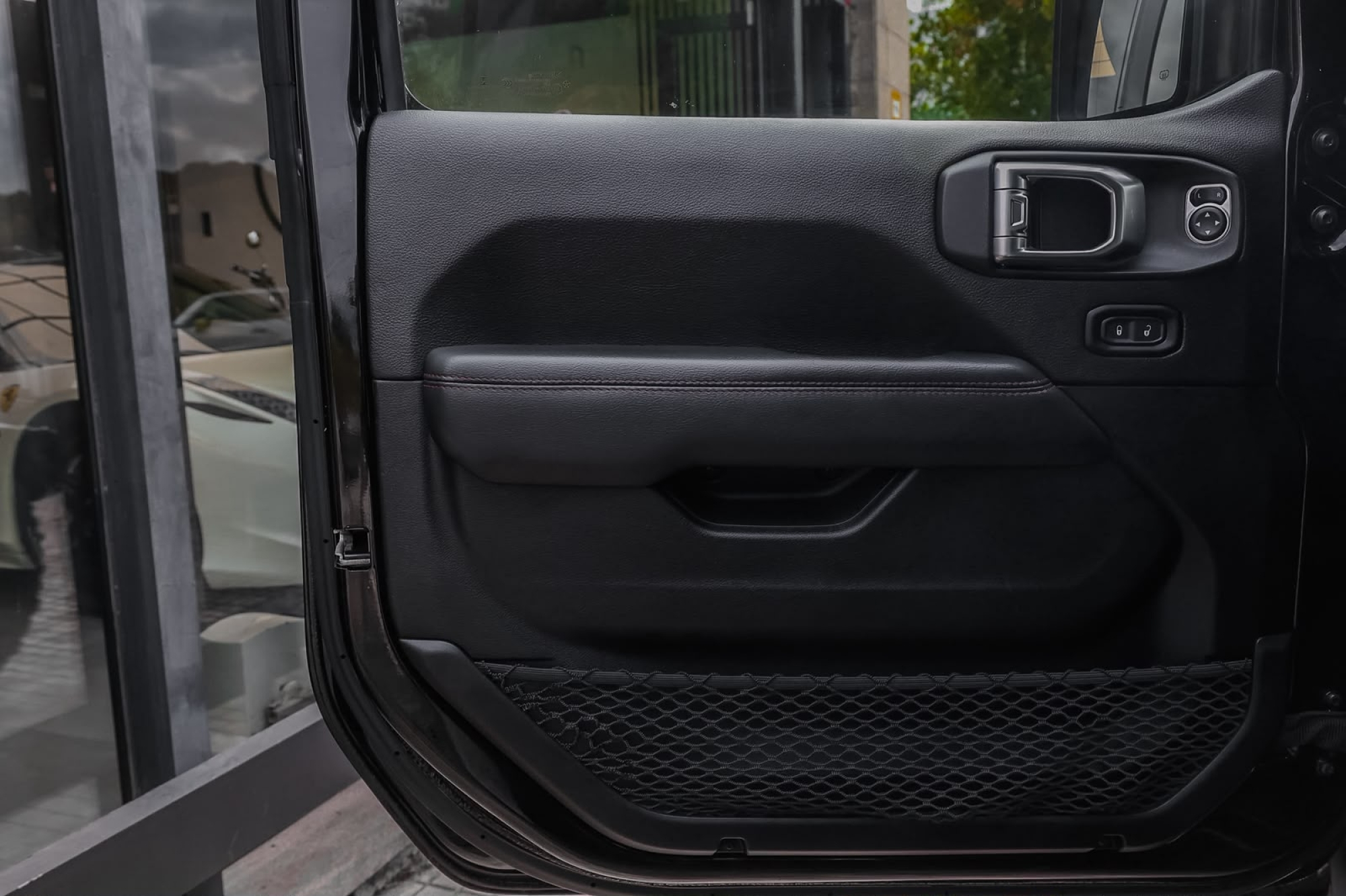 JEEP WRANGLER UNLIMITED RUBICON