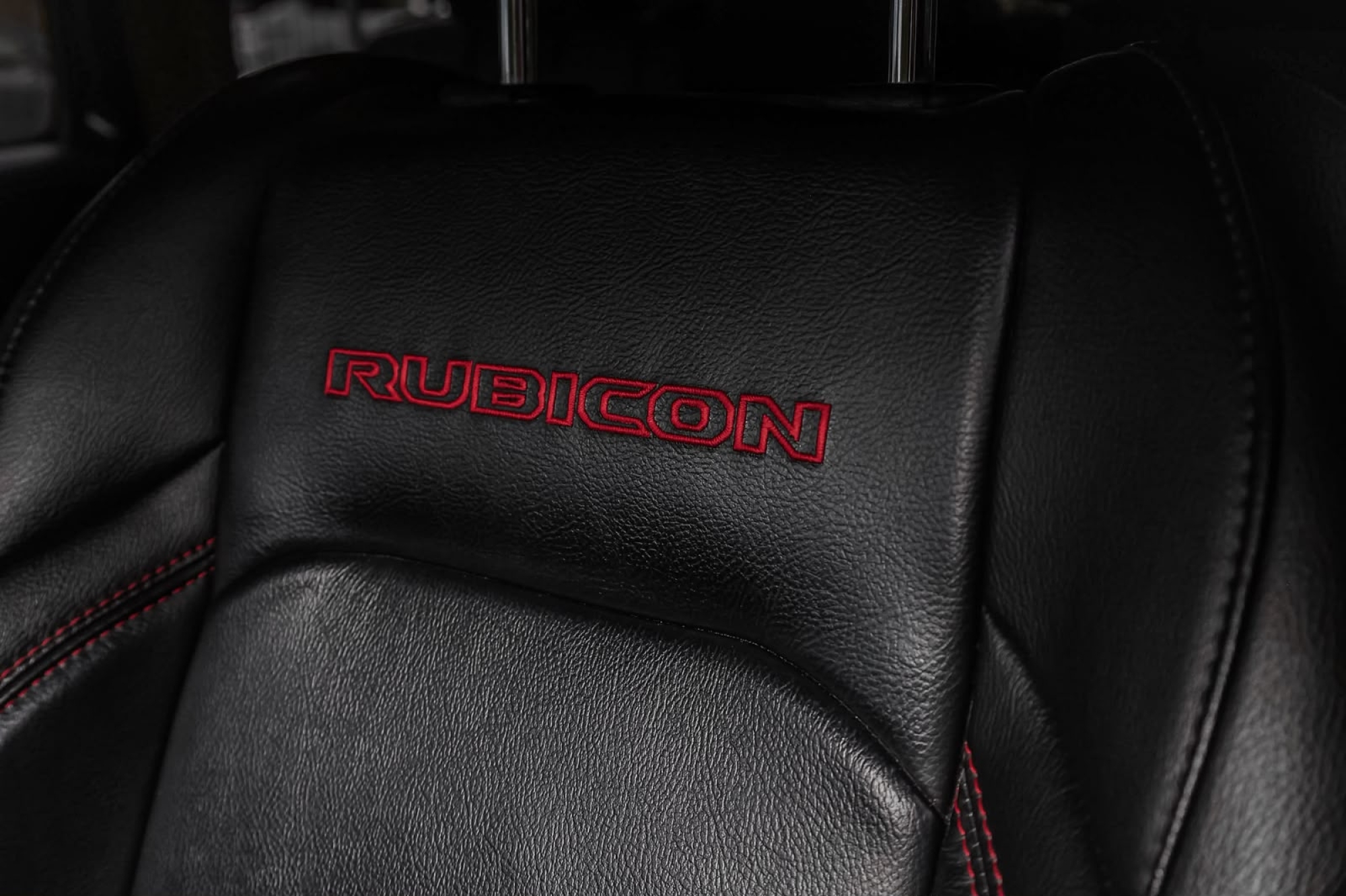 JEEP WRANGLER UNLIMITED RUBICON