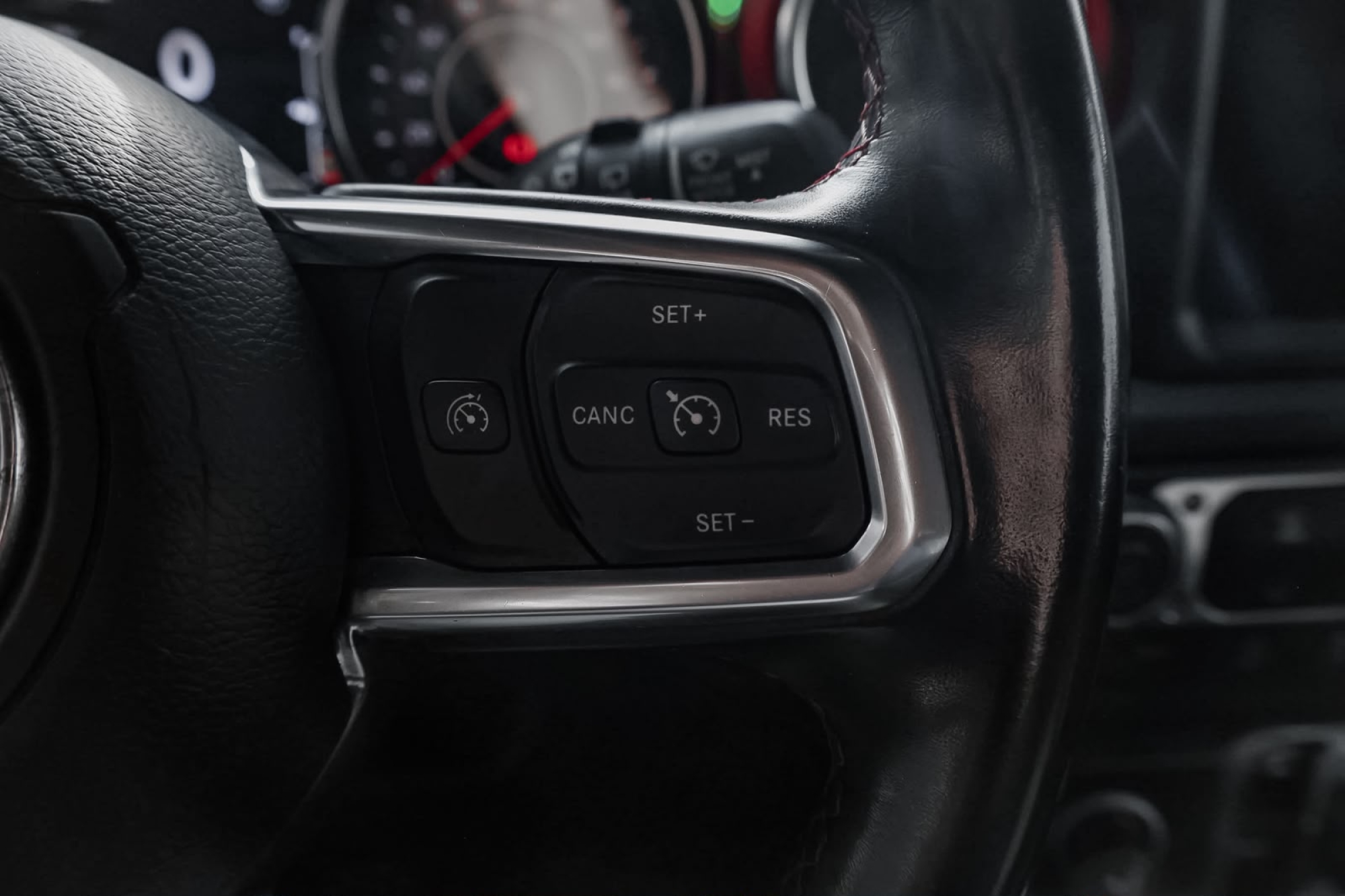 JEEP WRANGLER UNLIMITED RUBICON