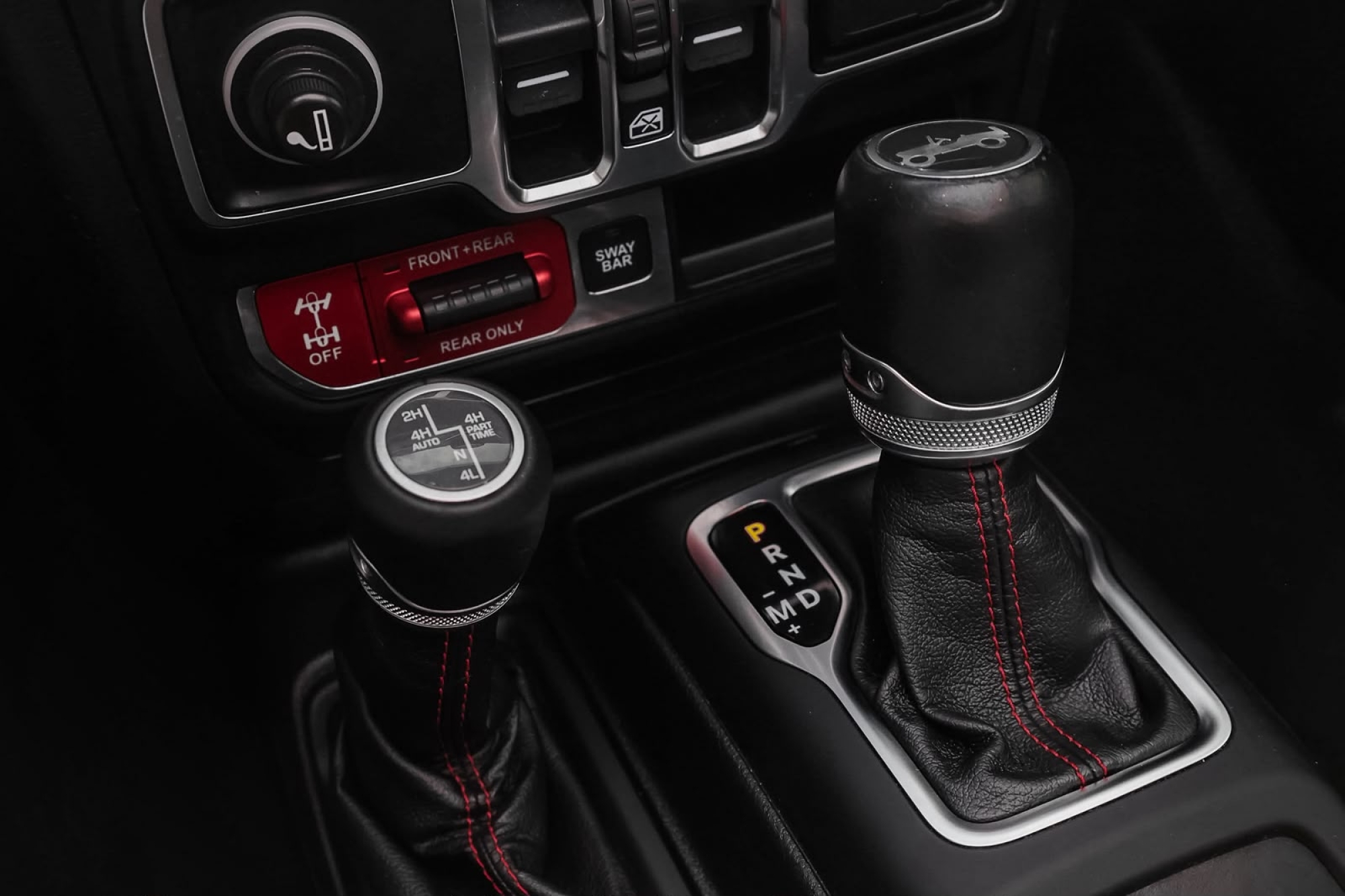 JEEP WRANGLER UNLIMITED RUBICON