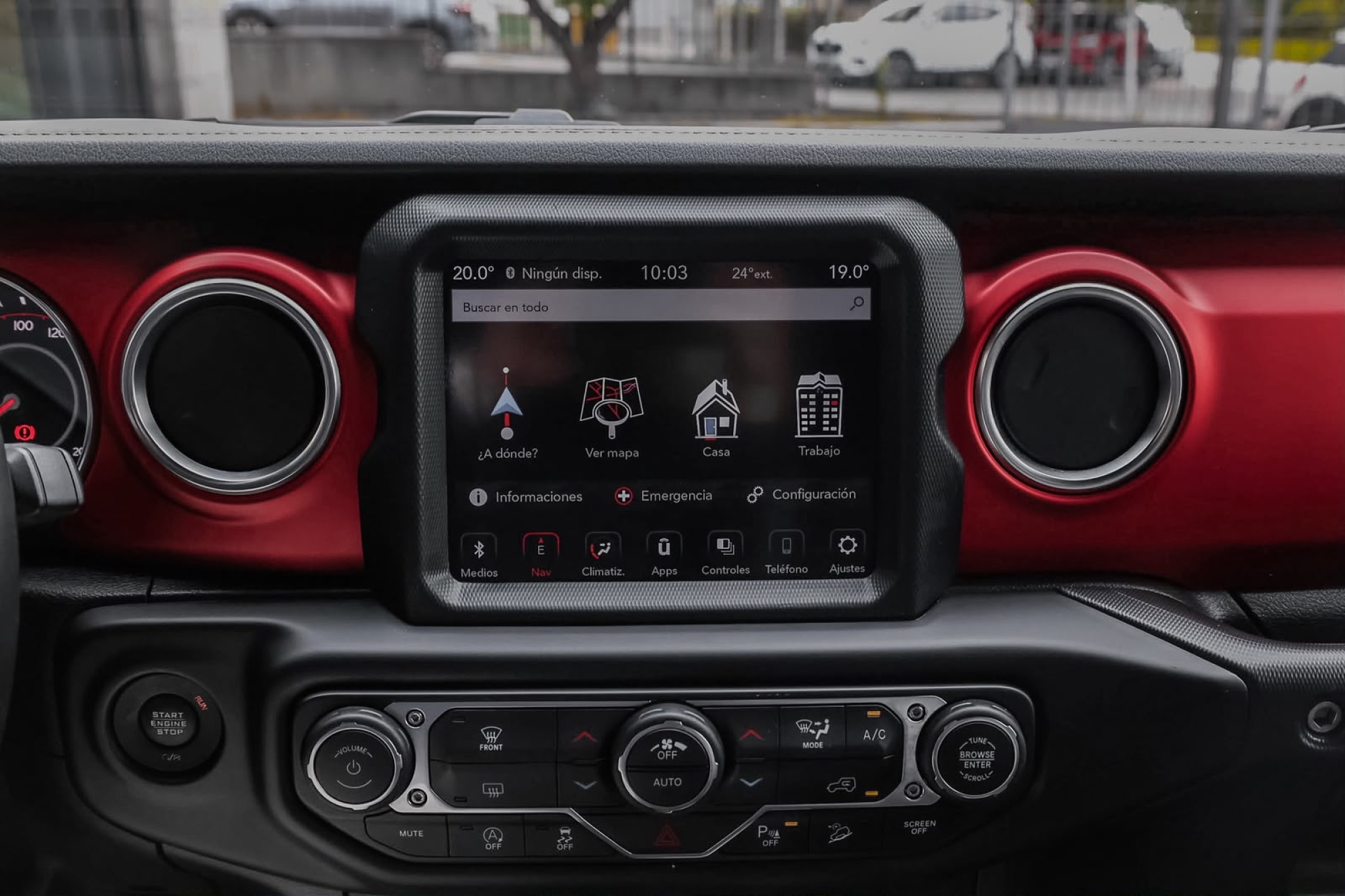 JEEP WRANGLER UNLIMITED RUBICON