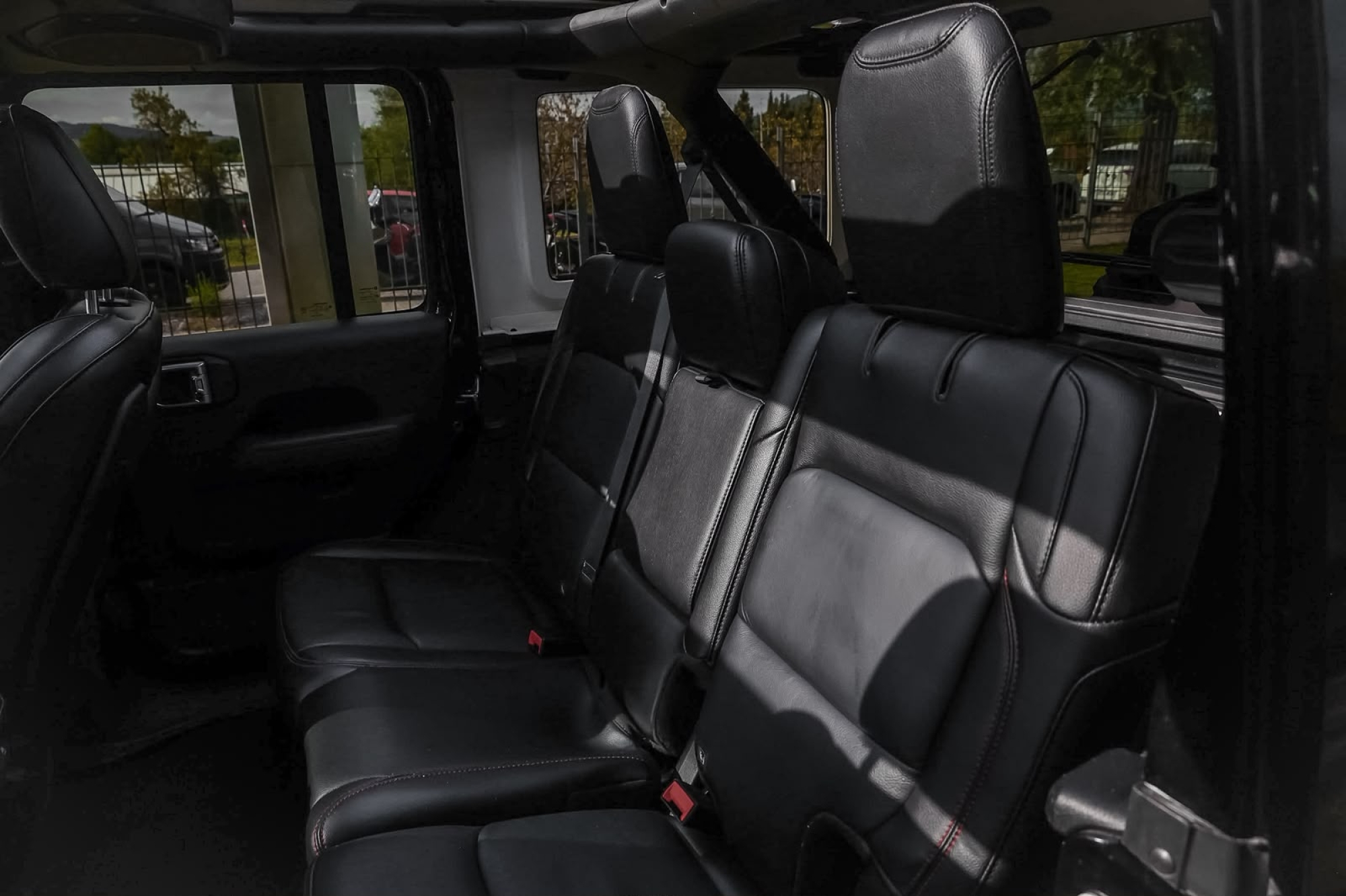 JEEP WRANGLER UNLIMITED RUBICON