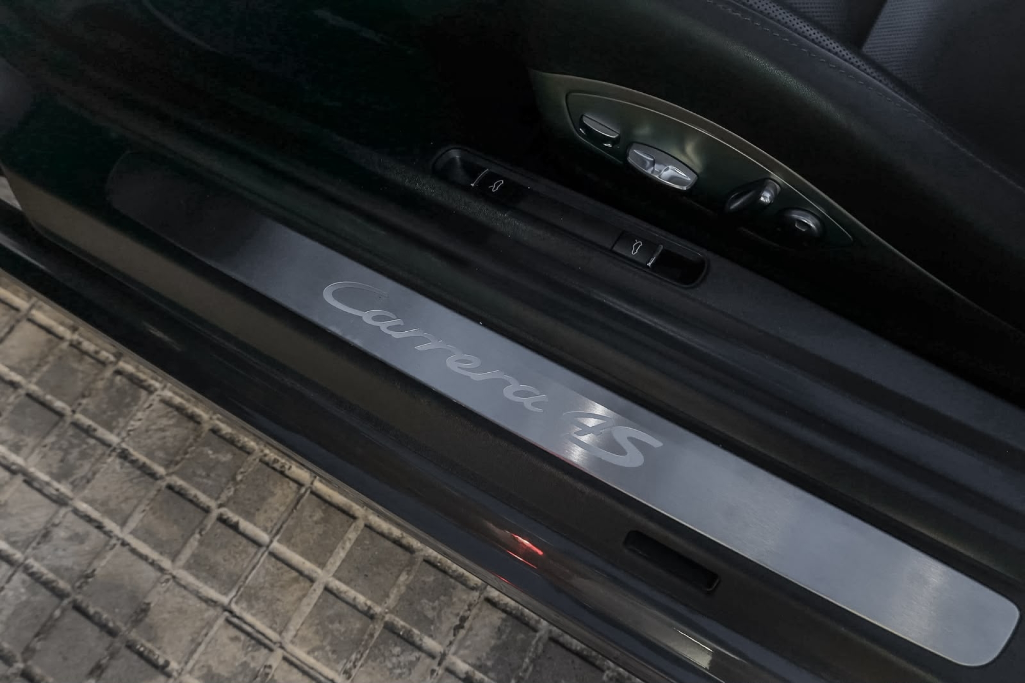 PORSCHE 911 991 CARRERA 4S CABRIO