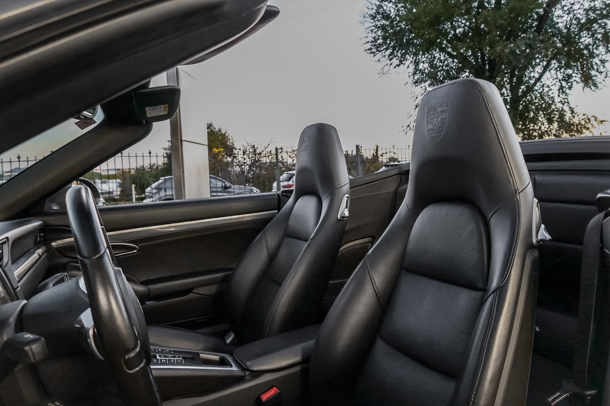 PORSCHE 911 991 CARRERA 4S CABRIO