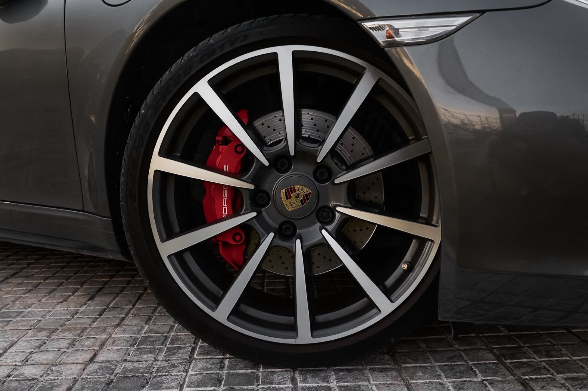 PORSCHE 911 991 CARRERA 4S CABRIO
