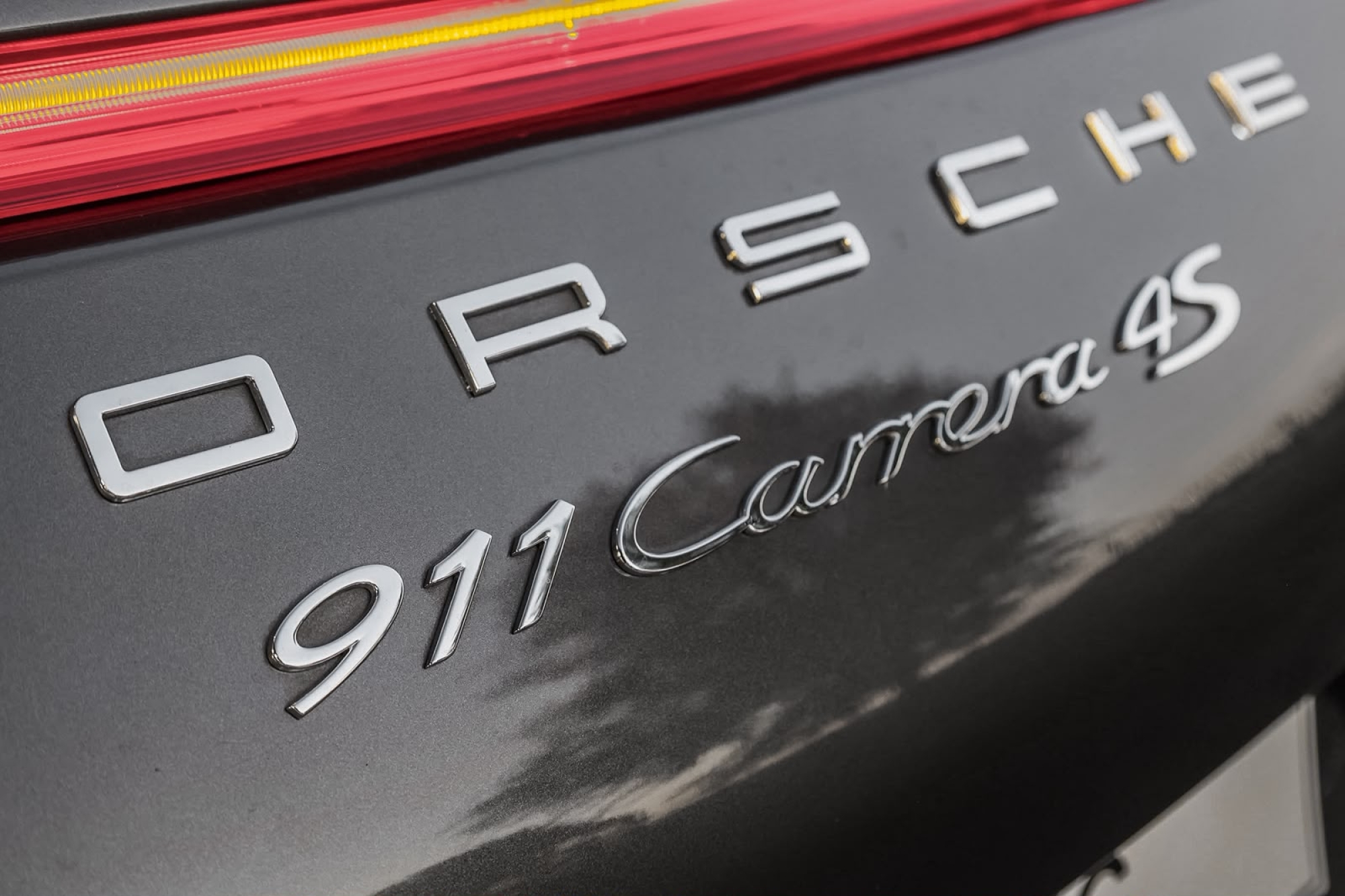 PORSCHE 911 991 CARRERA 4S CABRIO