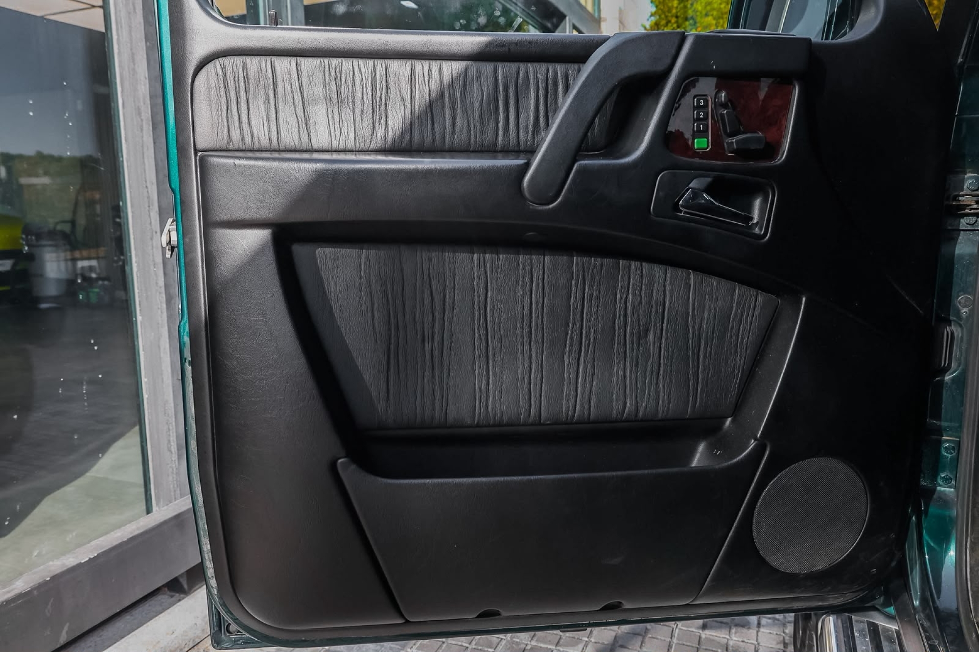 MERCEDES-BENZ CLASE G 400 