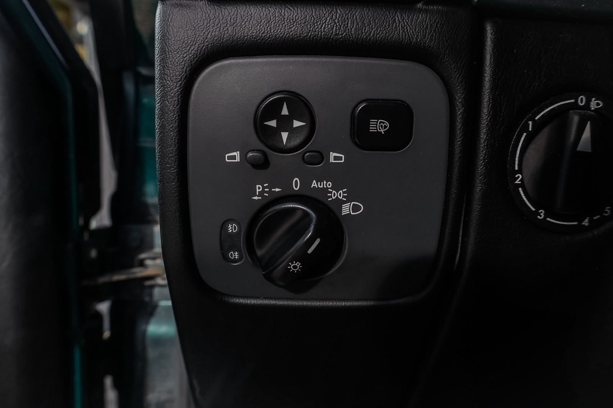 MERCEDES-BENZ CLASE G 400 