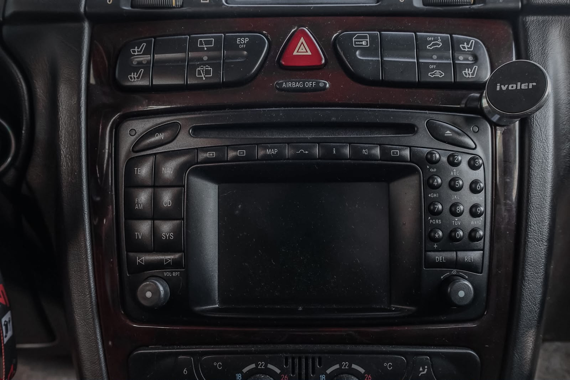 MERCEDES-BENZ CLASE G 400 