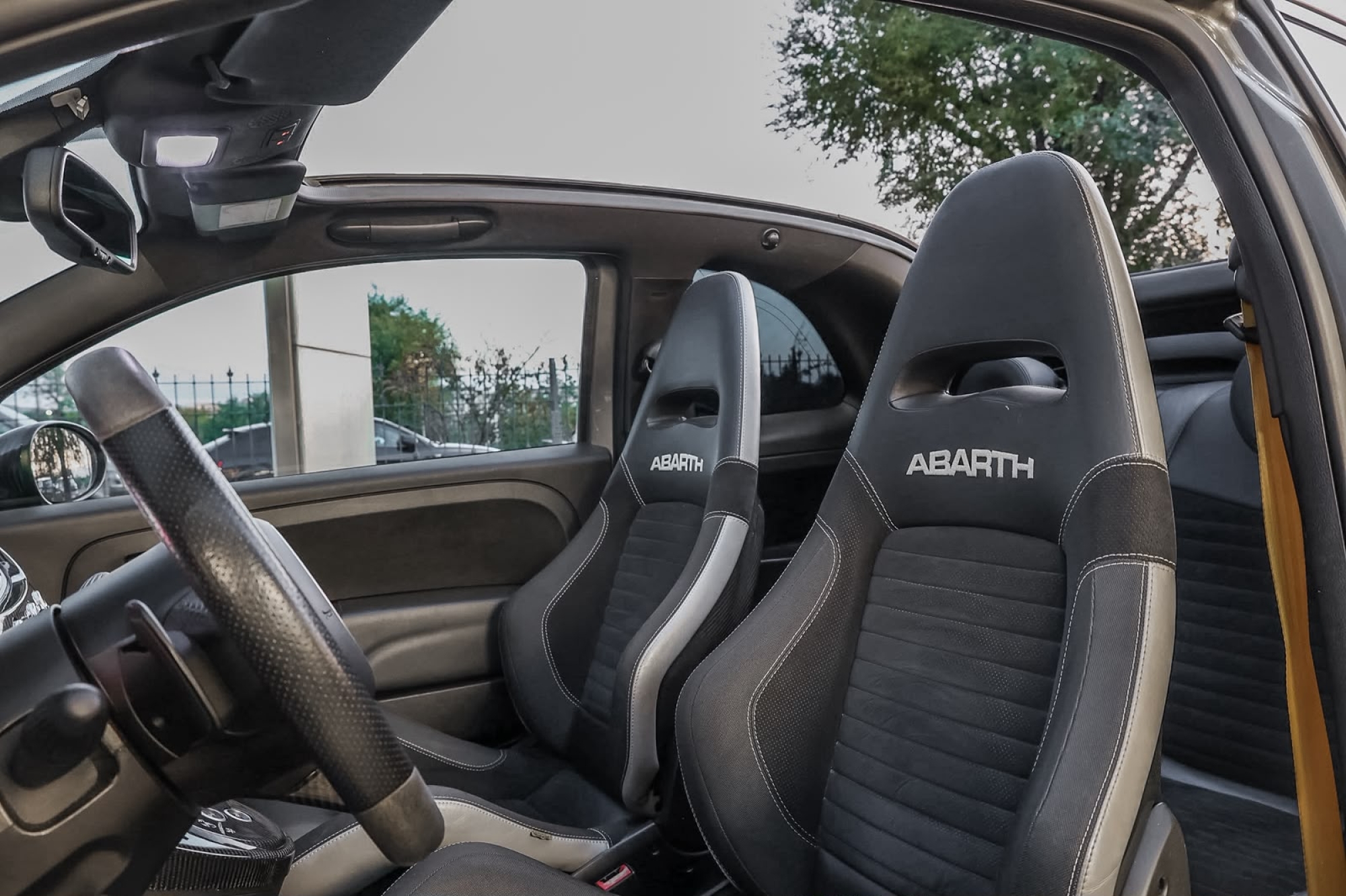 ABARTH 595 COMPETIZIONE CABRIO
