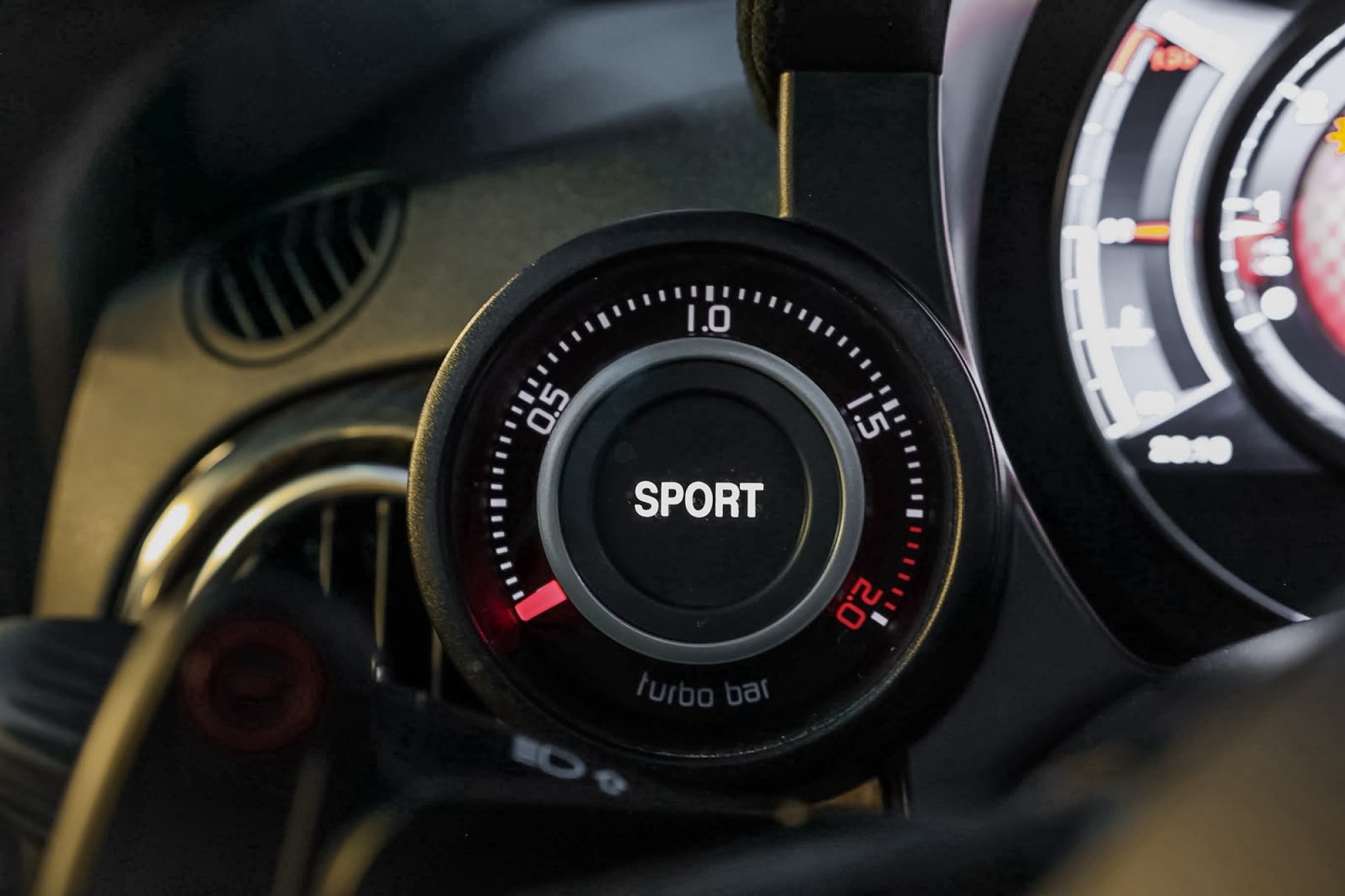 ABARTH 595 COMPETIZIONE CABRIO