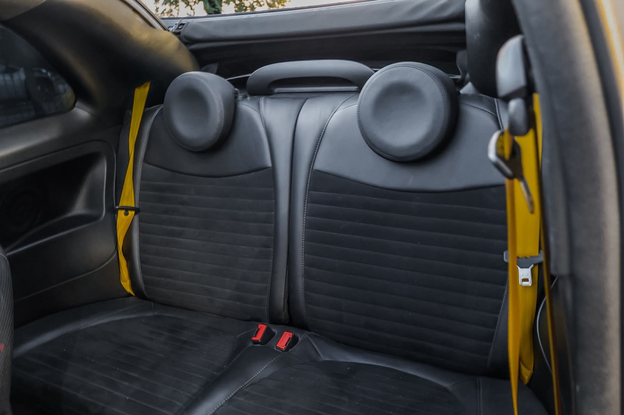 ABARTH 595 COMPETIZIONE CABRIO